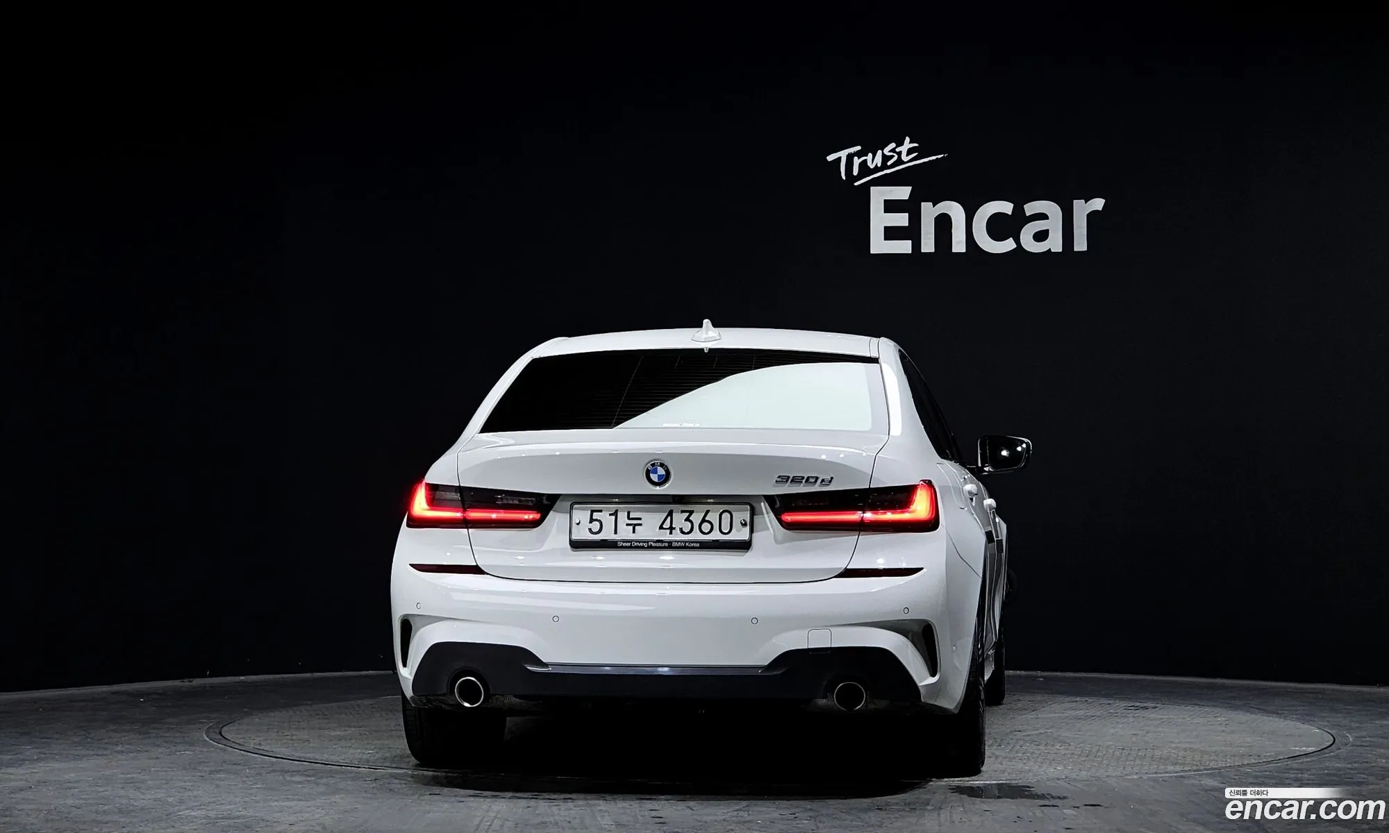BMW 3 Series 2019 — 14
