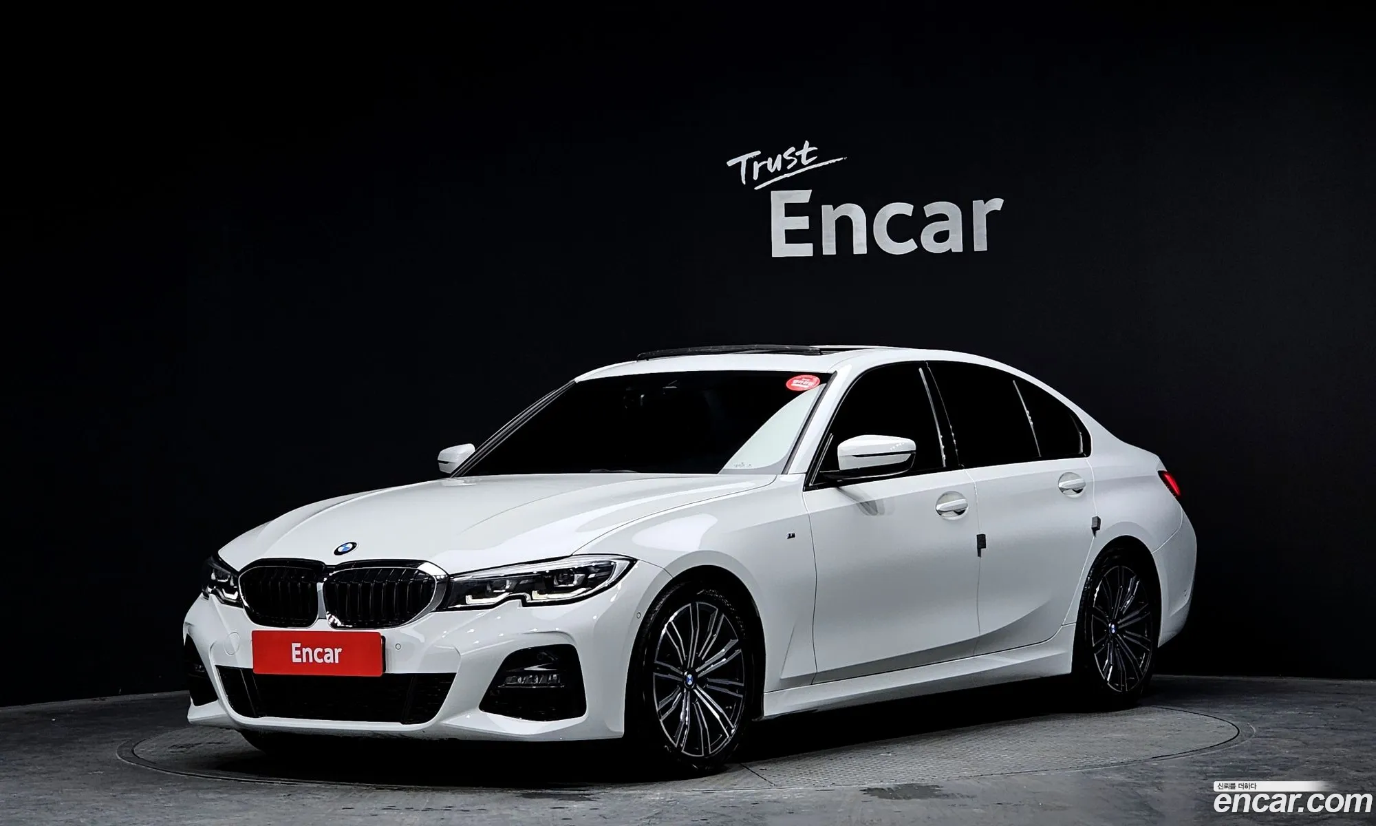BMW 3 Series 2019 — 19