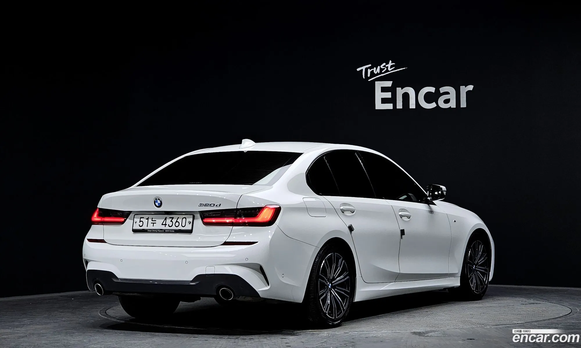 BMW 3 Series 2019 — 20
