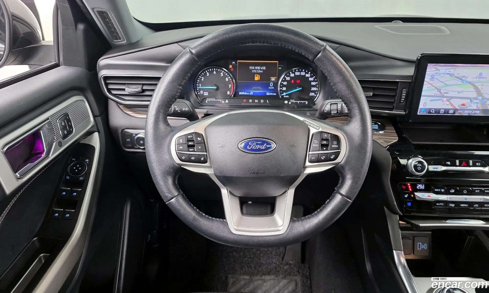Ford Explorer 6th Gen 2021 1FMSK8FH4MGC01732 — 14