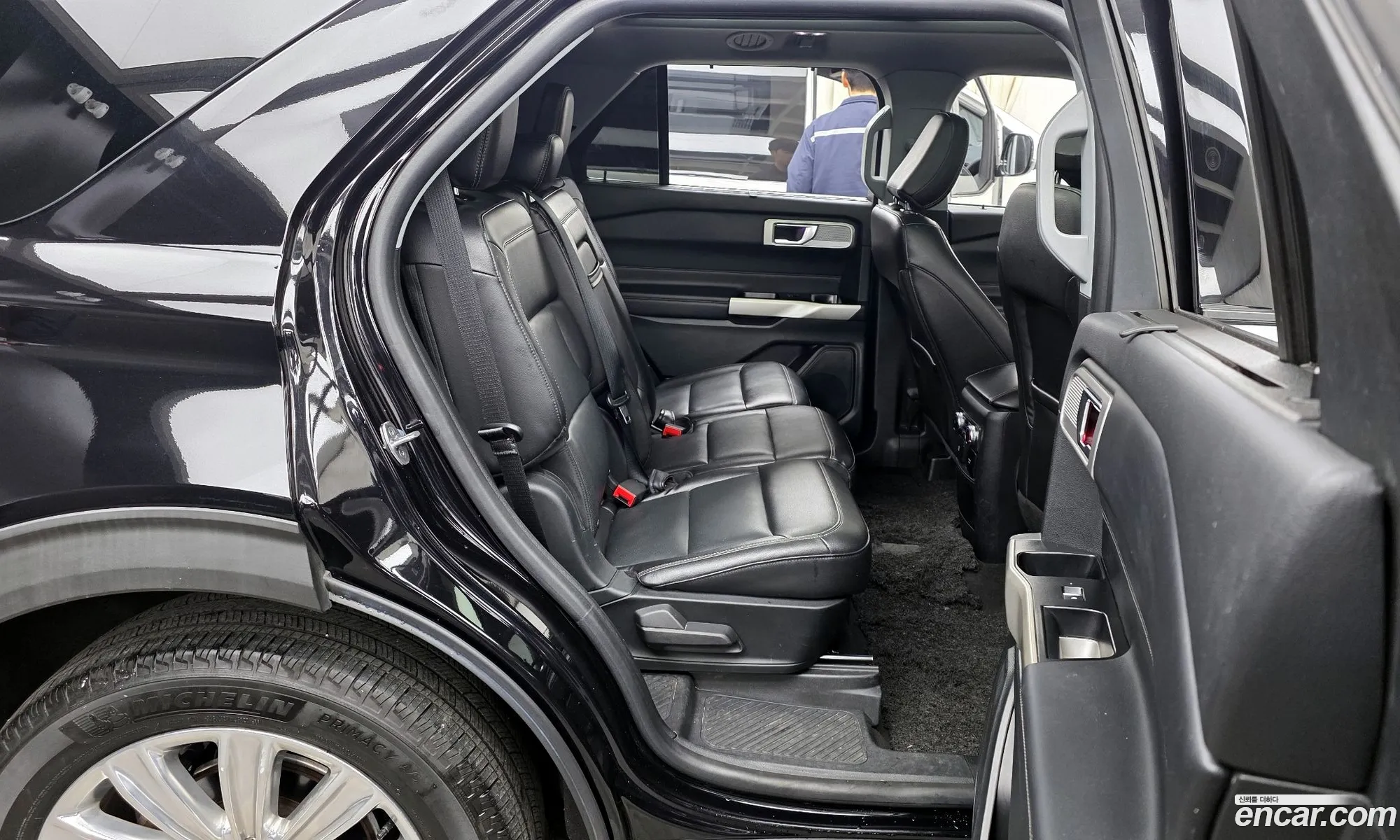 Ford Explorer 6th Gen 2021 1FMSK8FH4MGC01732 — 7