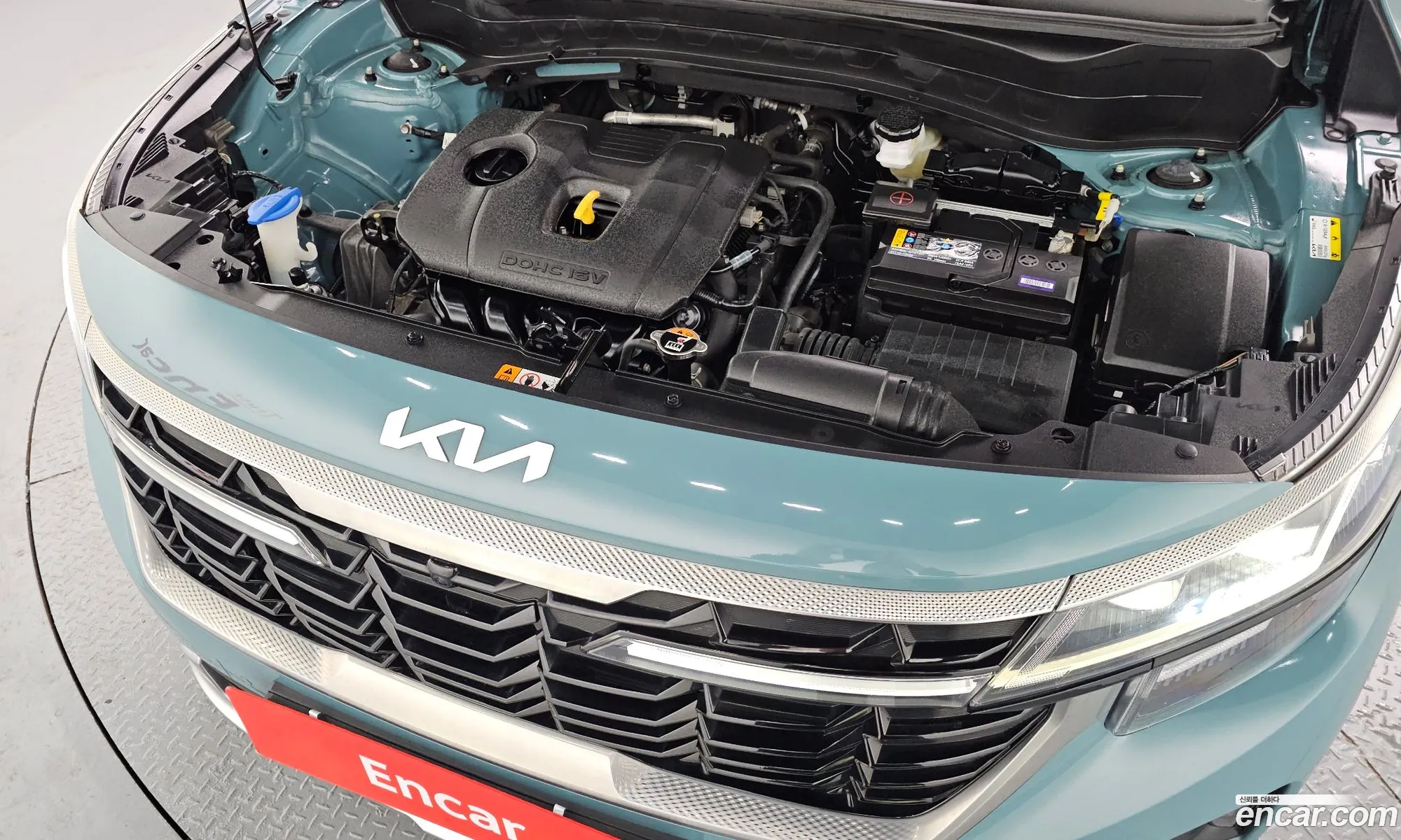 Kia Seltos 2022 — 20