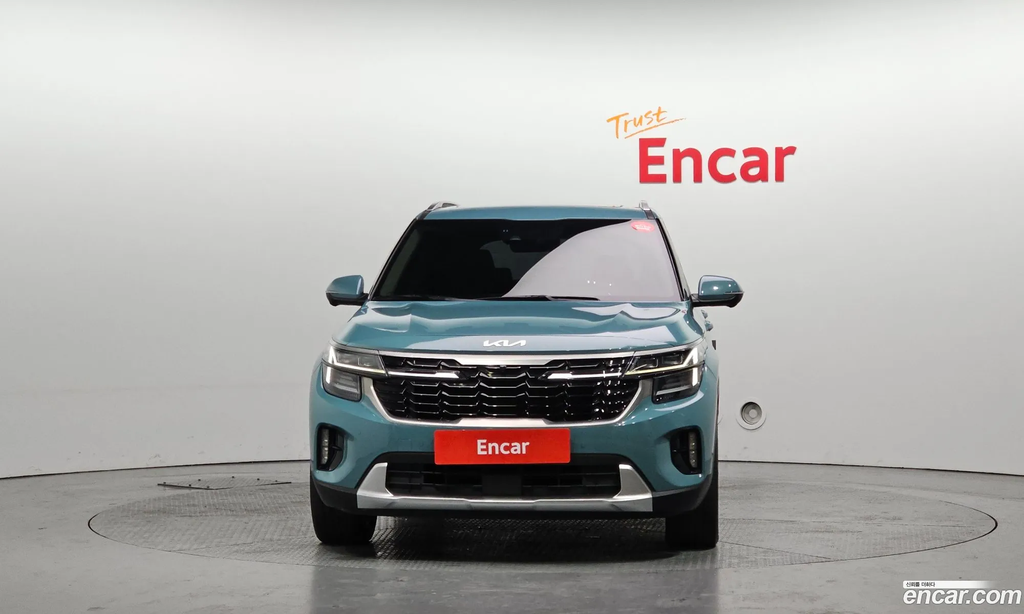 Kia Seltos 2022 — 15