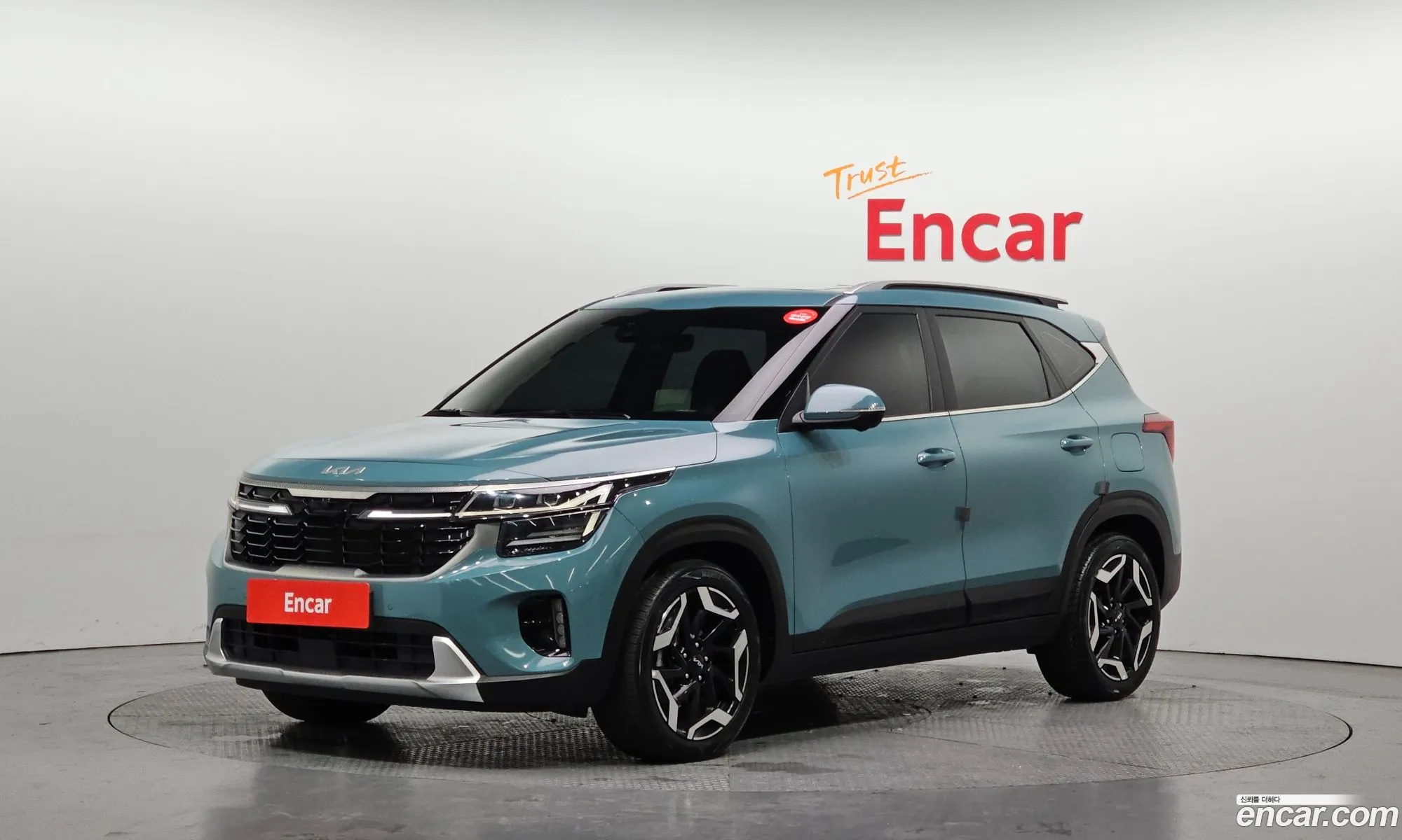 Kia Seltos 2022 — 18