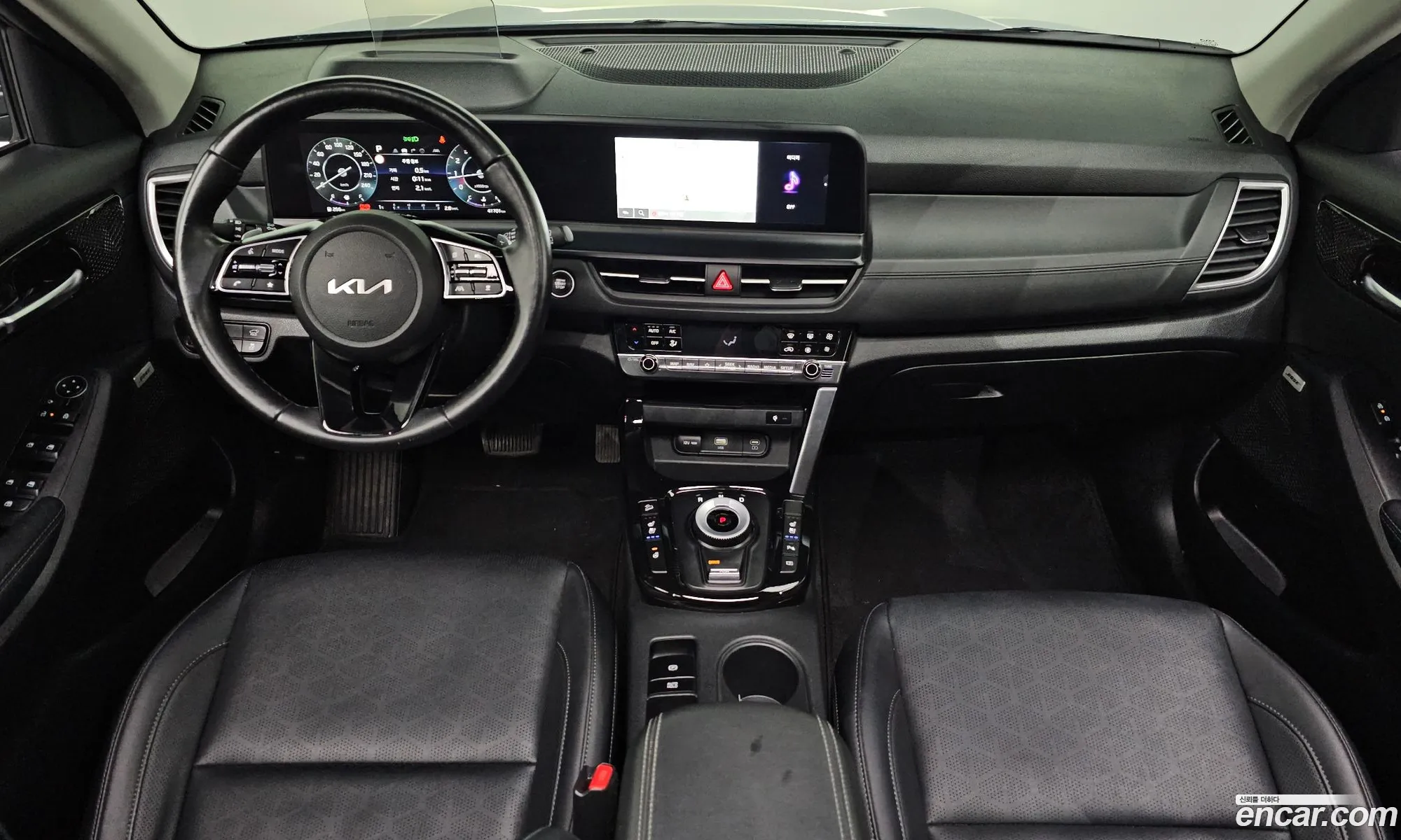 Kia Seltos 2022 — 10