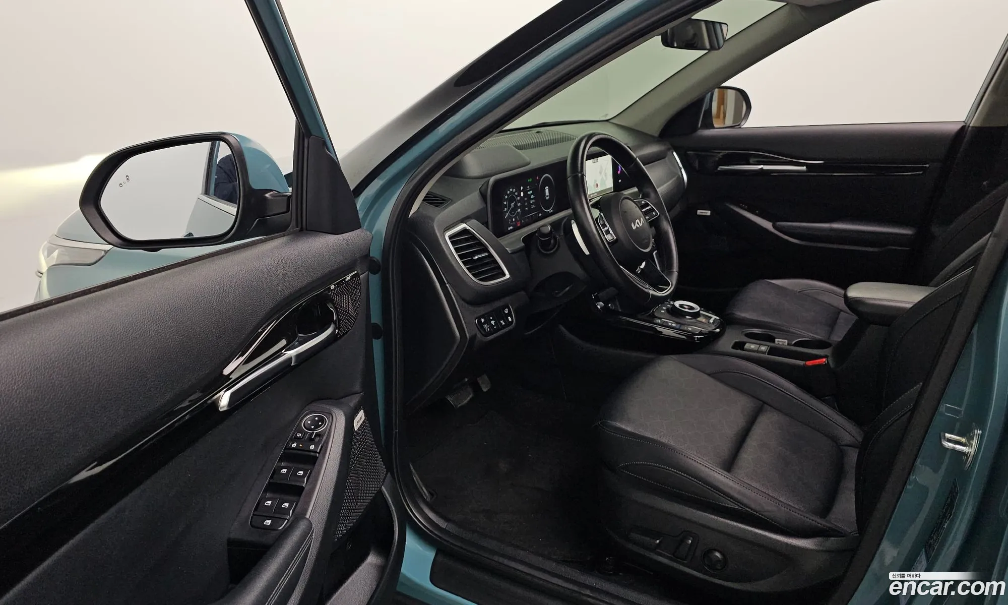 Kia Seltos 2022 — 7