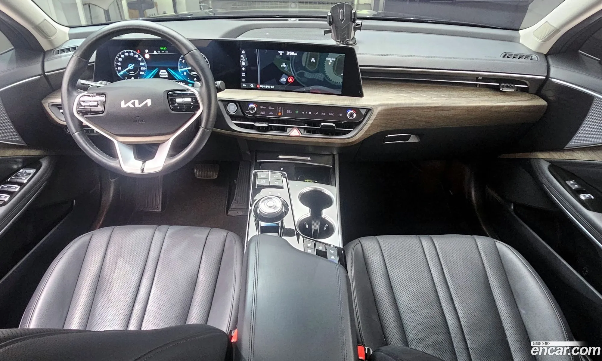 Kia K8 2023 — 20