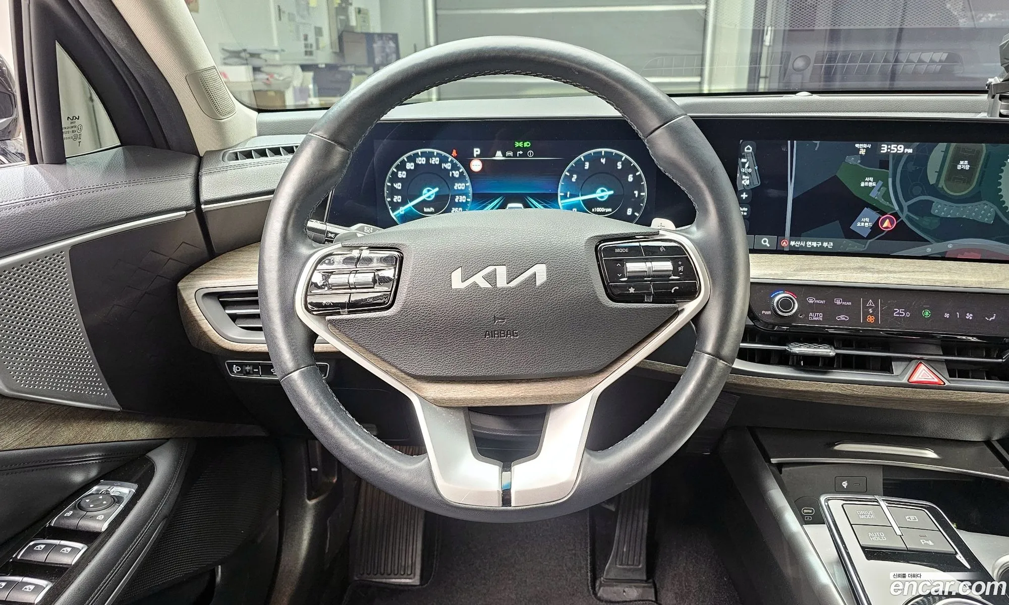 Kia K8 2023 — 2