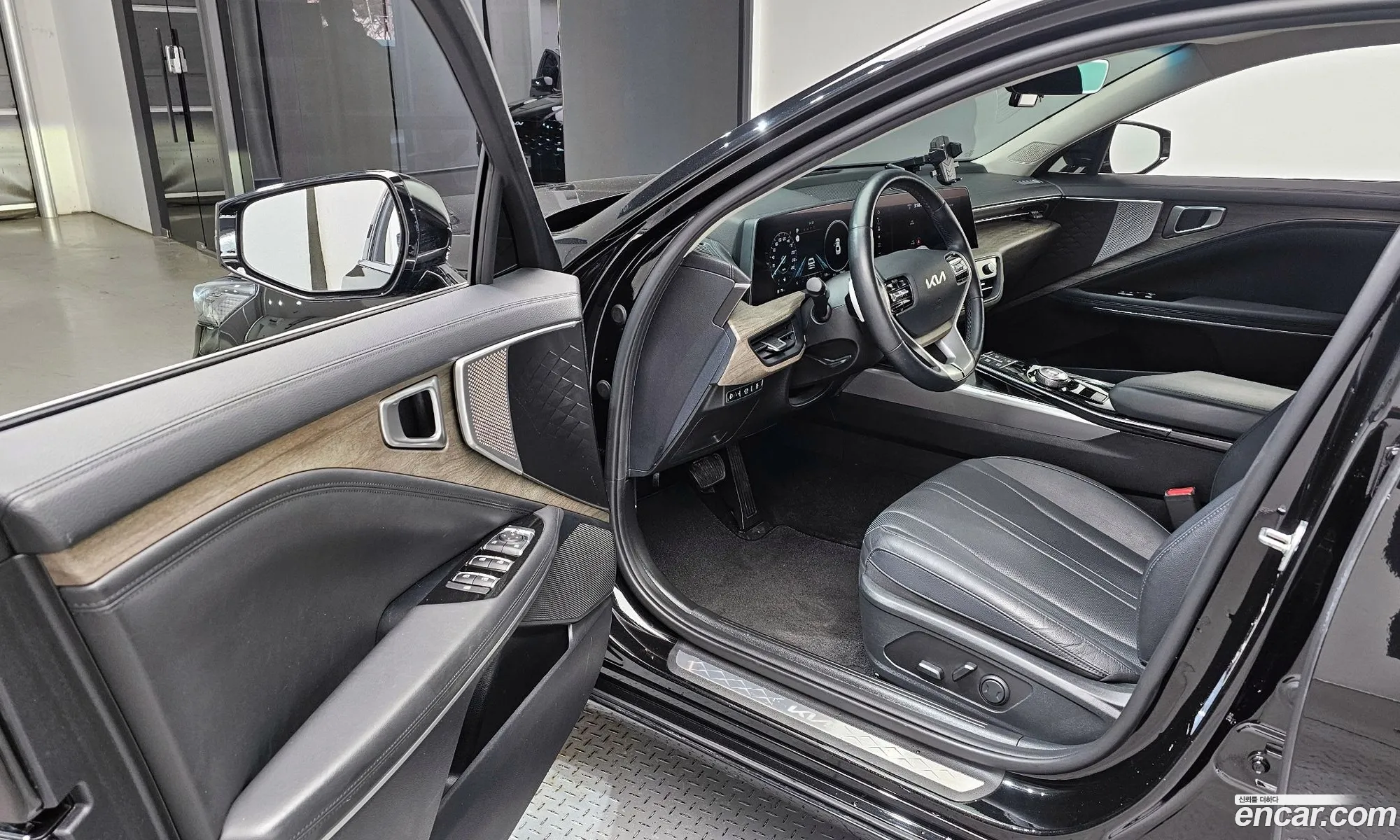 Kia K8 2023 — 6