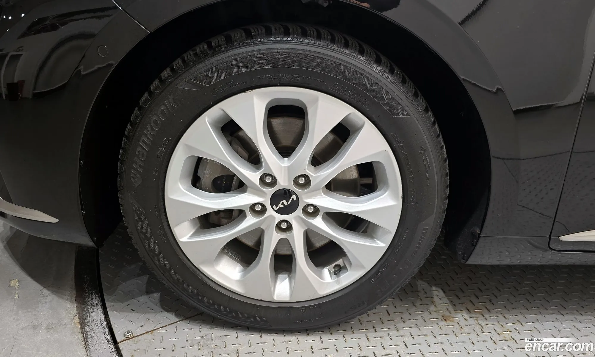 Kia K8 2023 — 5