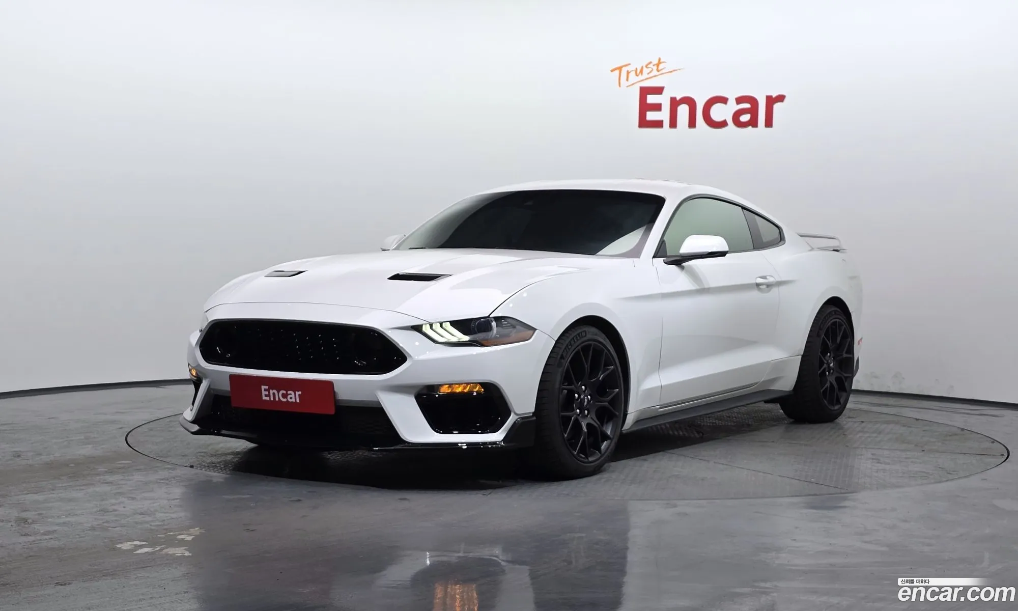 Ford Mustang 2019 — 7