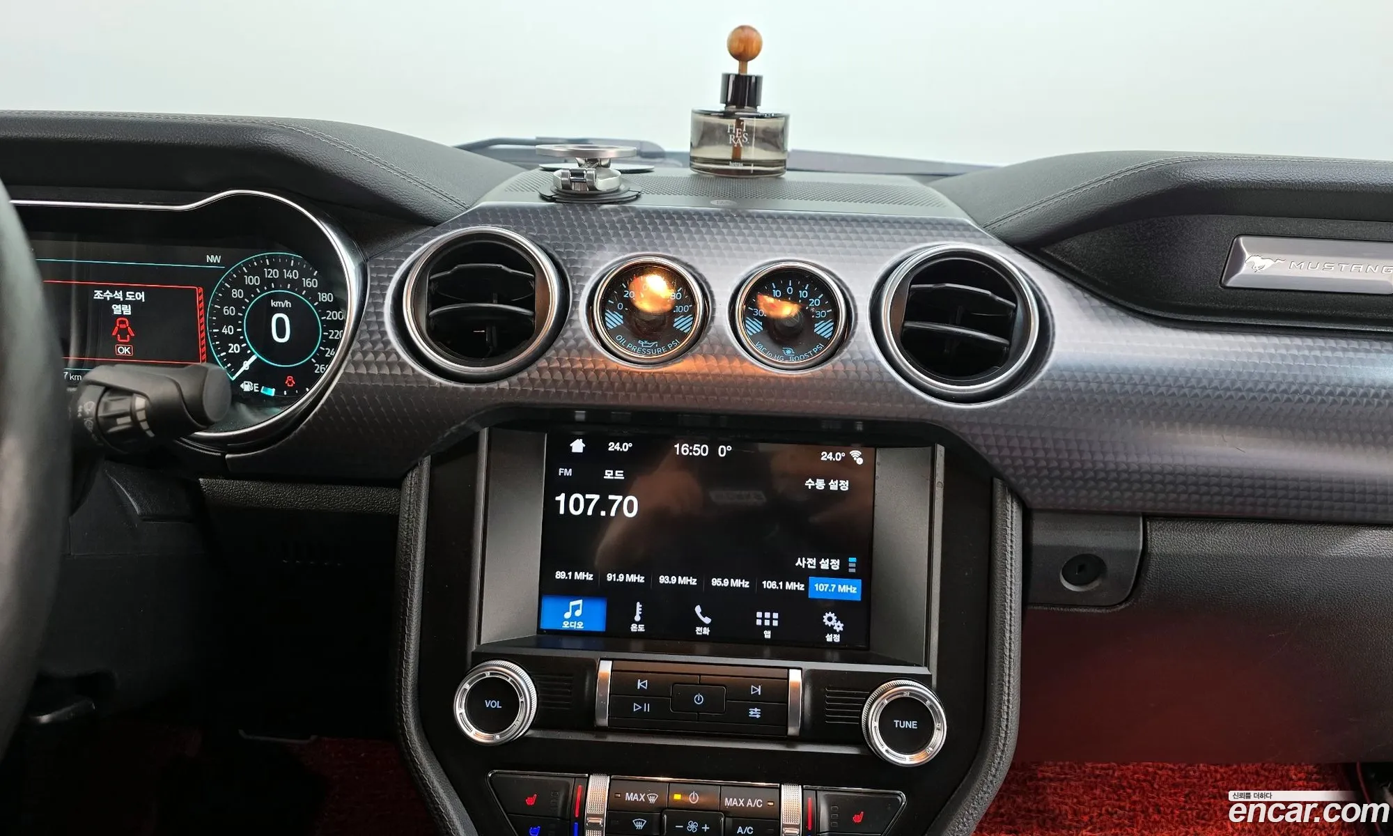 Ford Mustang 2019 — 2