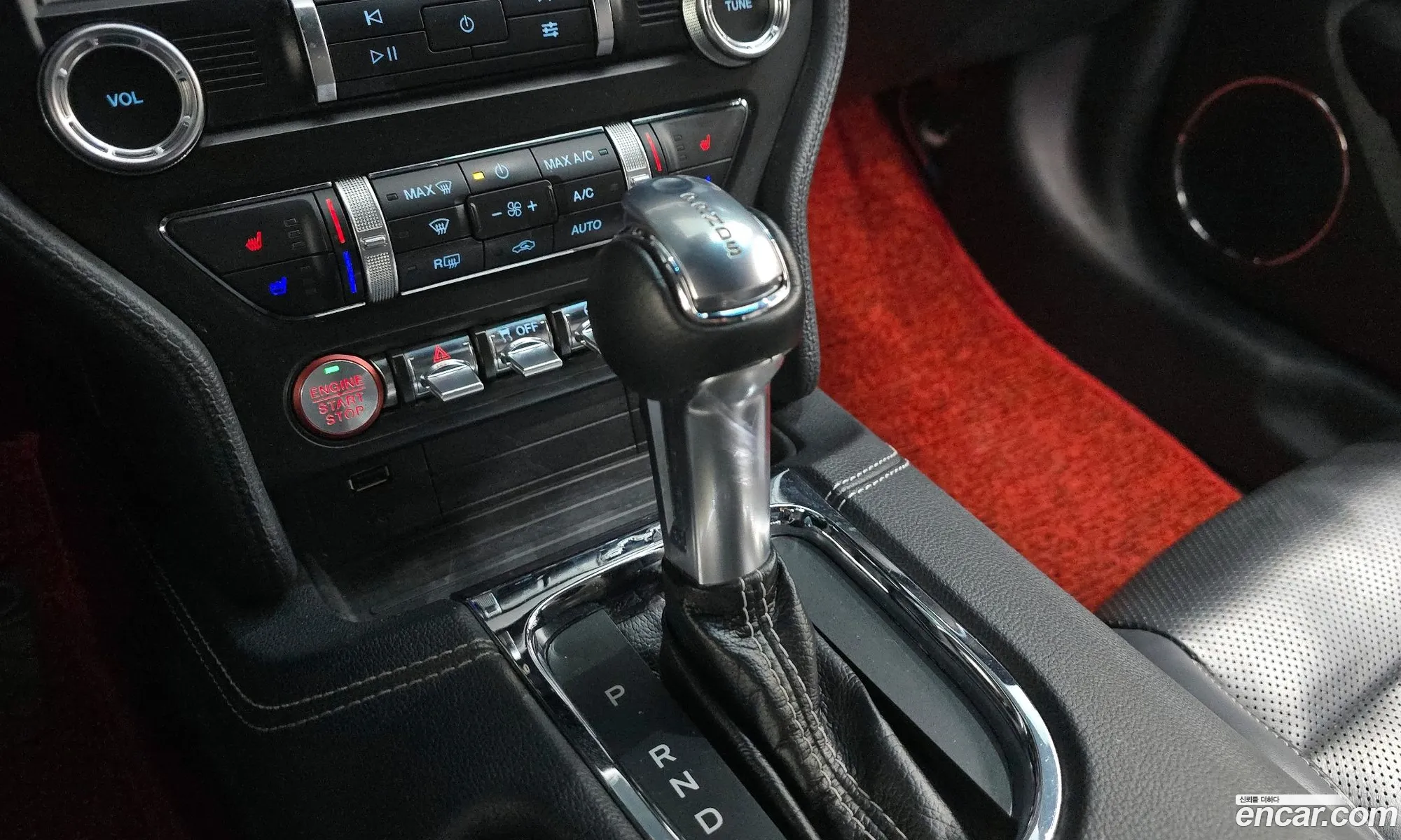 Ford Mustang 2019 — 6