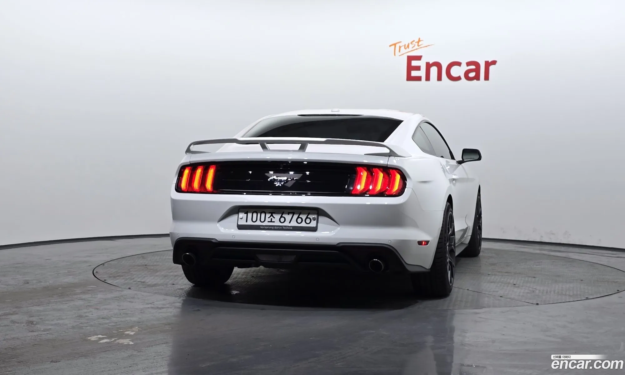 Ford Mustang 2019 — 8