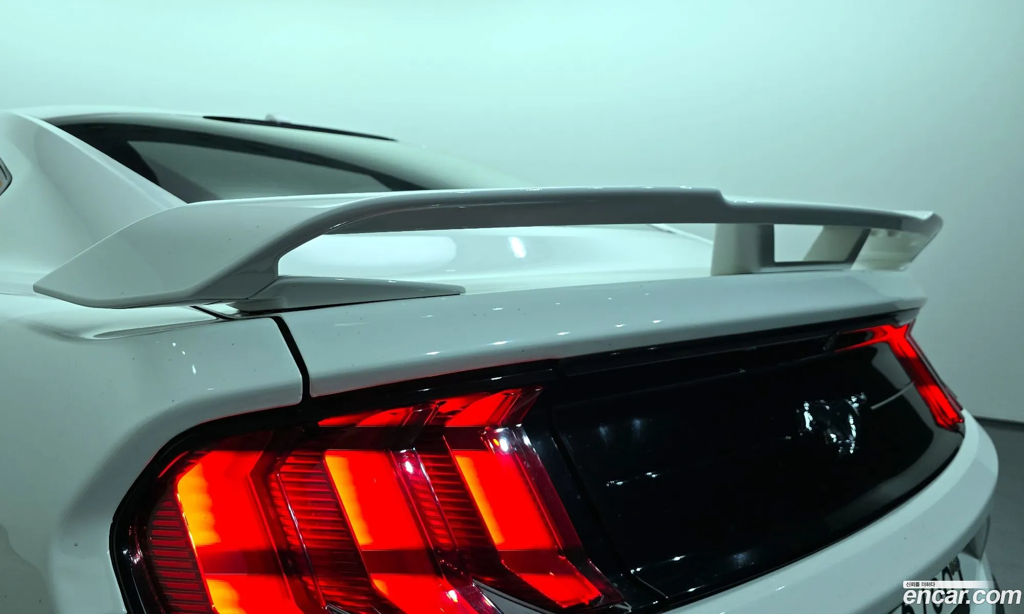 Ford Mustang 2019 — 5