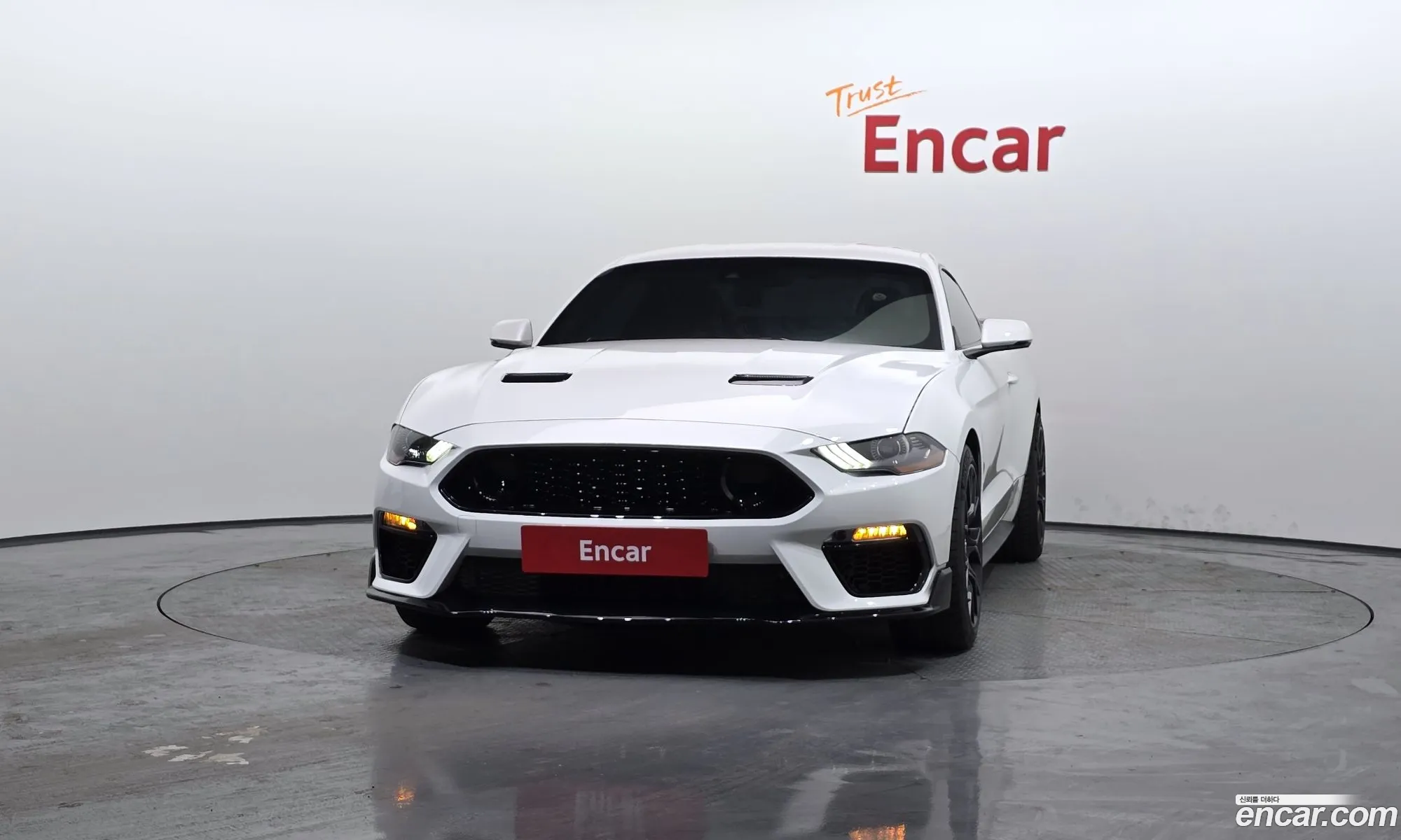 Ford Mustang 2019 — 12