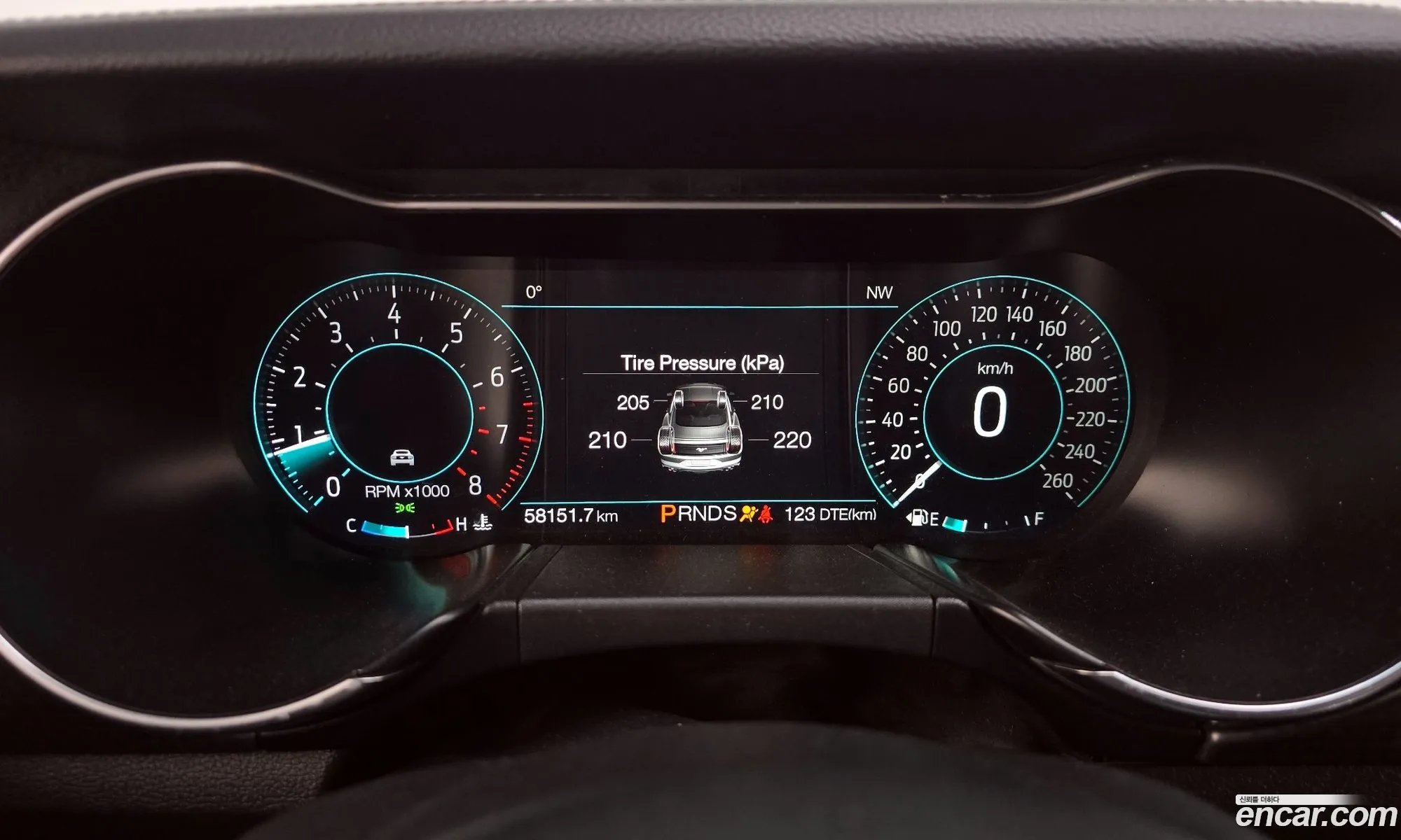 Ford Mustang 2019 — 9