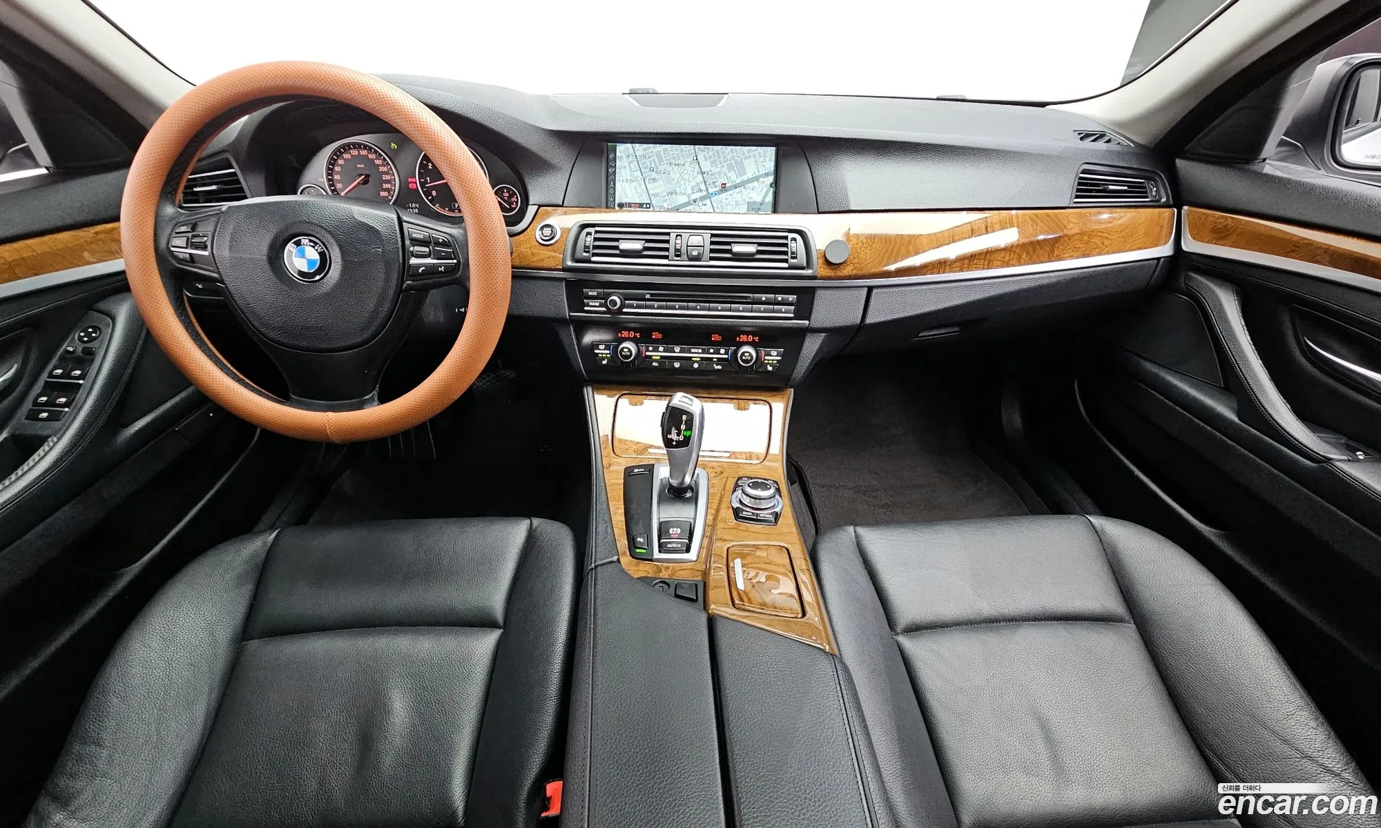 BMW 5 Series 2010 WBAFP3100AC501070 — 17