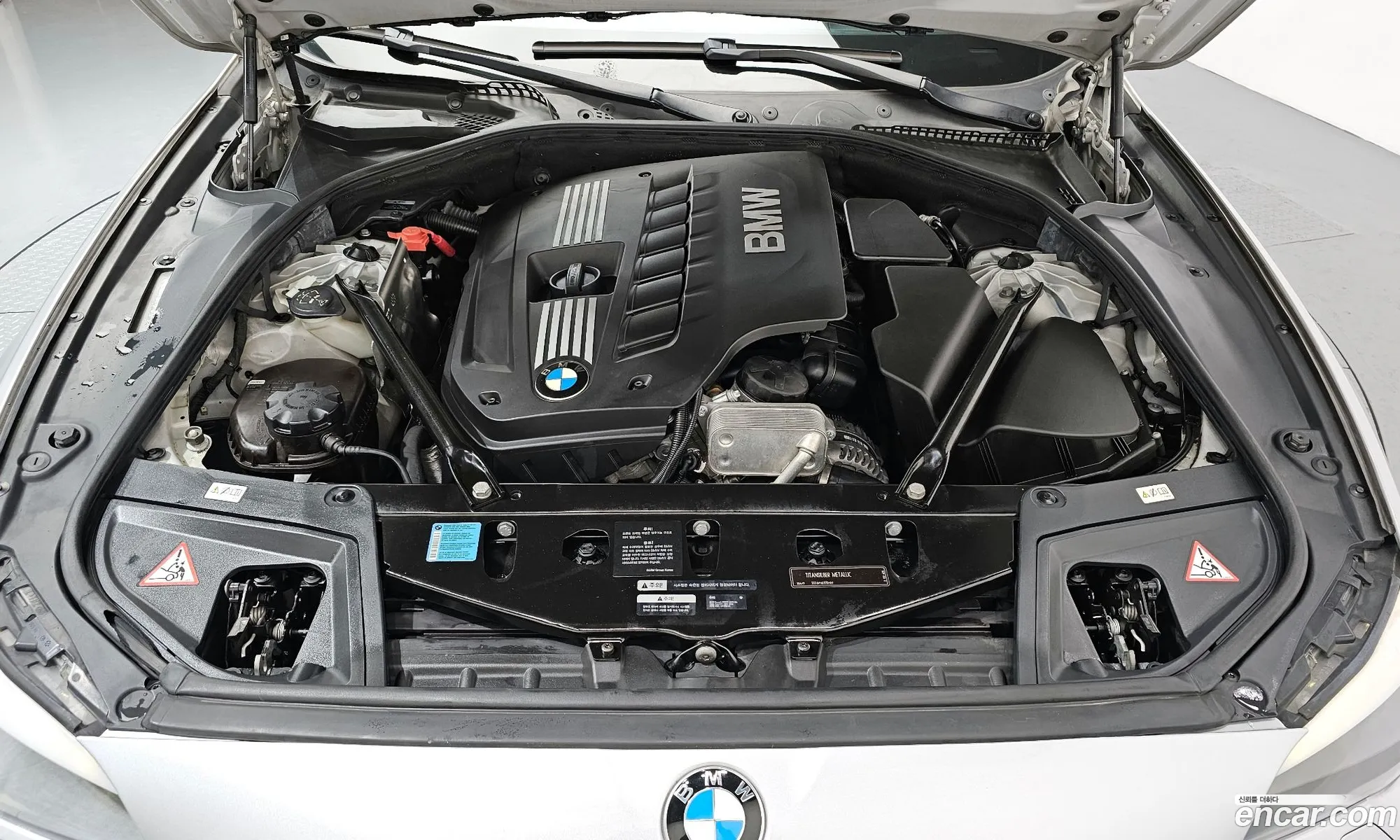 BMW 5 Series 2010 WBAFP3100AC501070 — 16