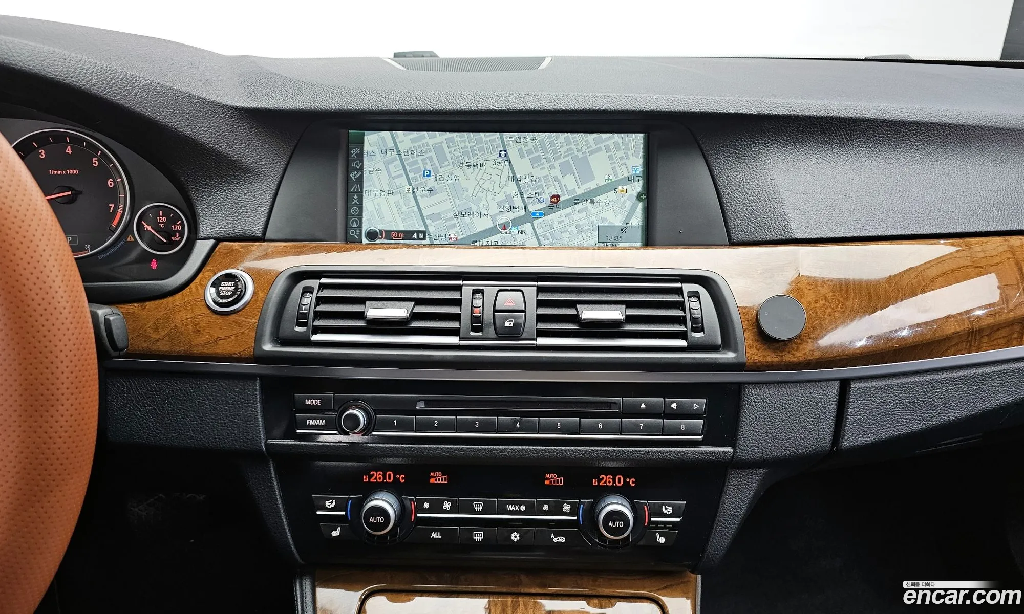BMW 5 Series 2010 WBAFP3100AC501070 — 11