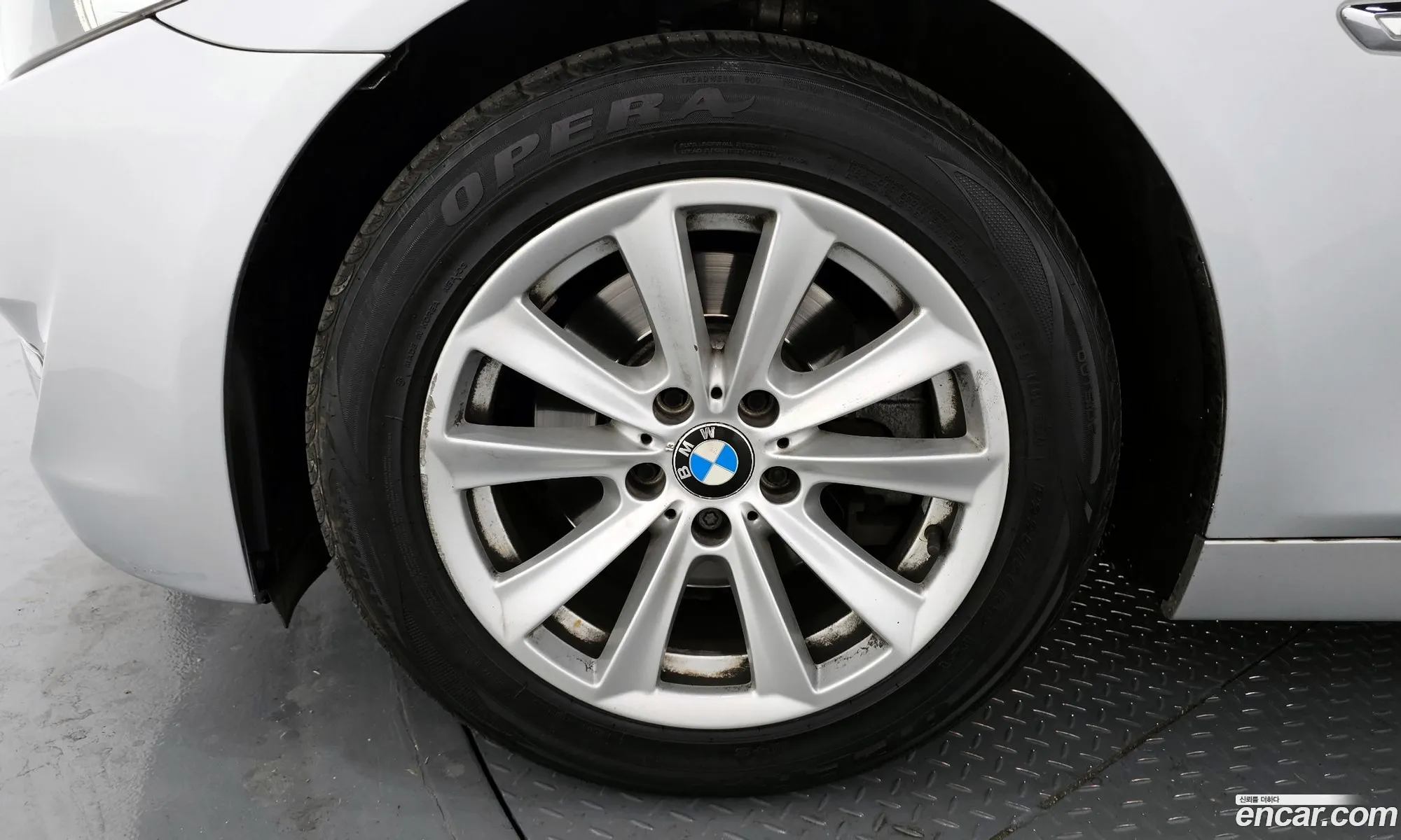 BMW 5 Series 2010 WBAFP3100AC501070 — 6