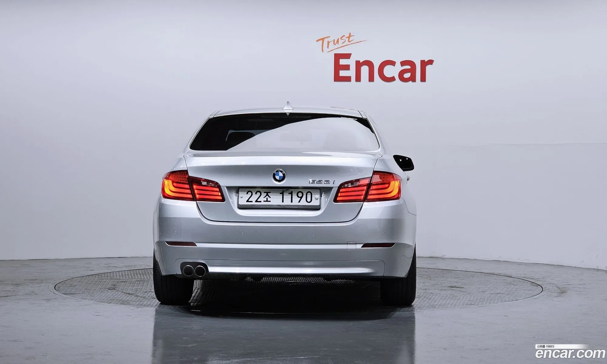 BMW 5 Series 2010 WBAFP3100AC501070 — 12