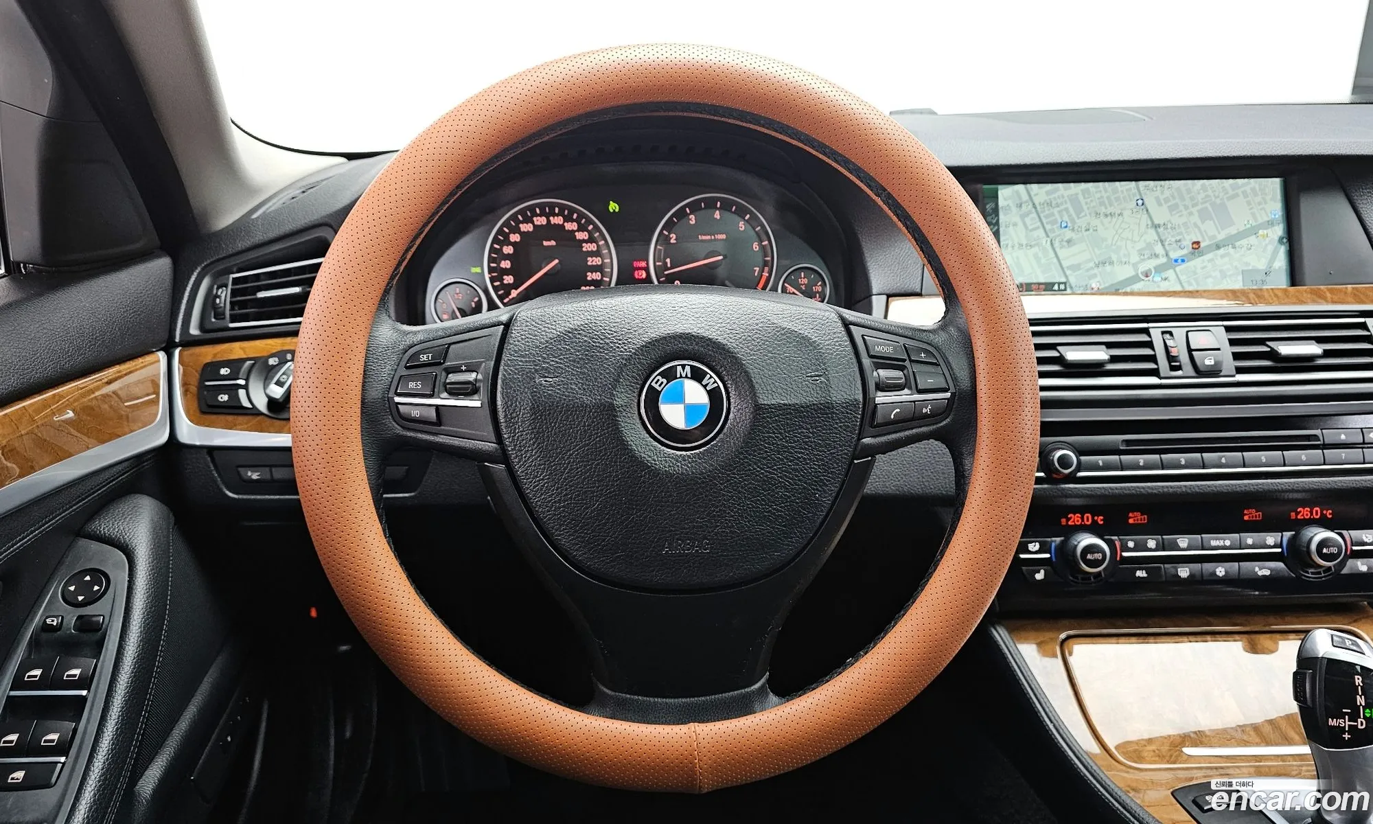 BMW 5 Series 2010 WBAFP3100AC501070 — 10