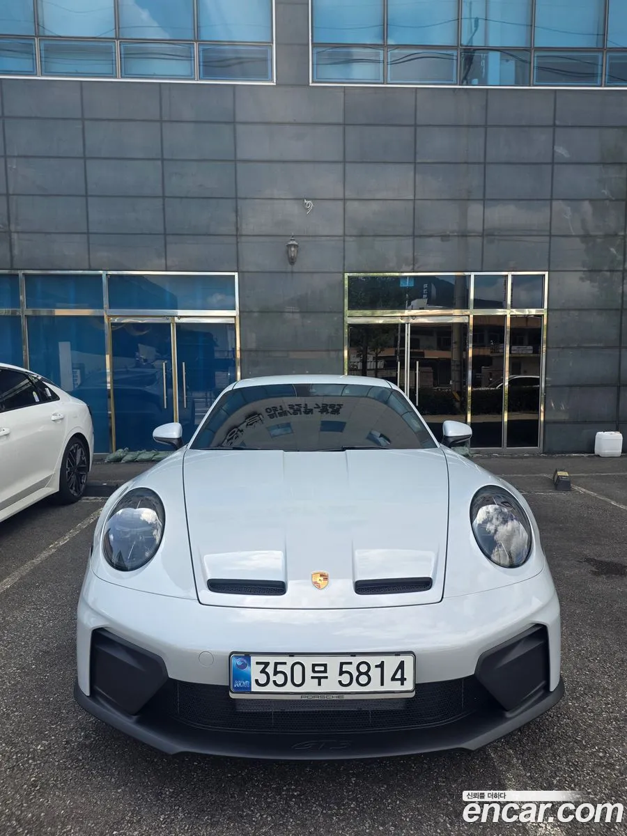 Porsche 911 2025 — 14