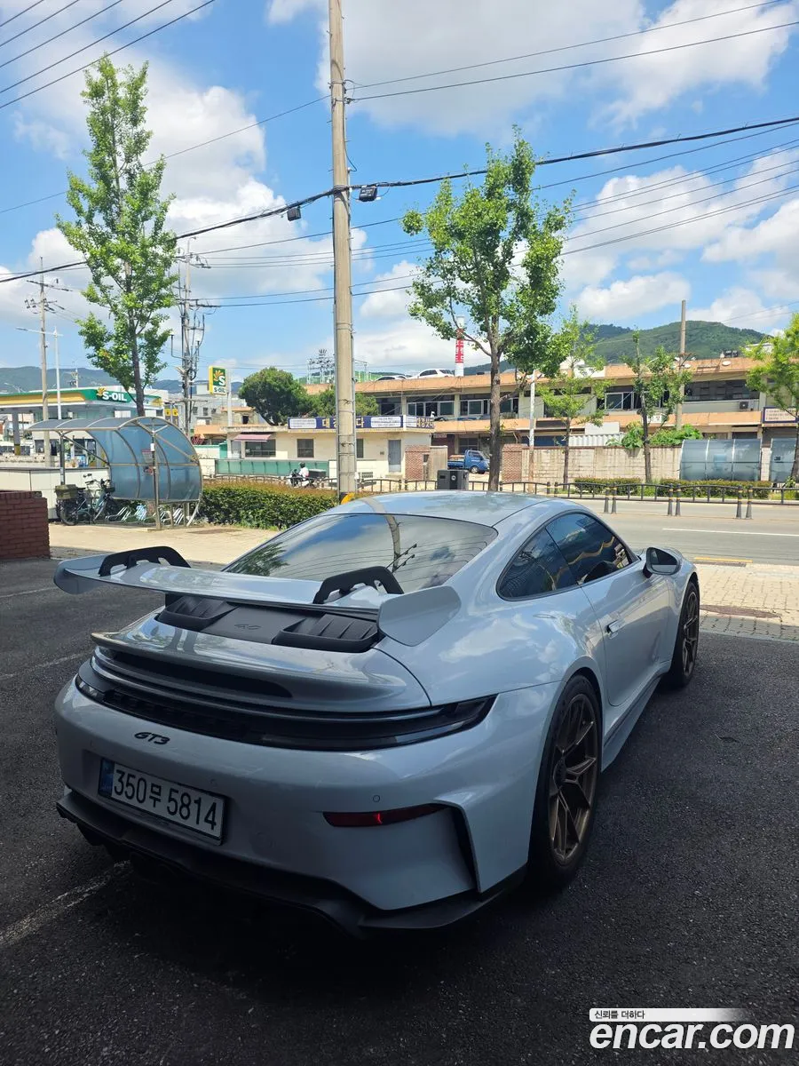 Porsche 911 2025 — 8