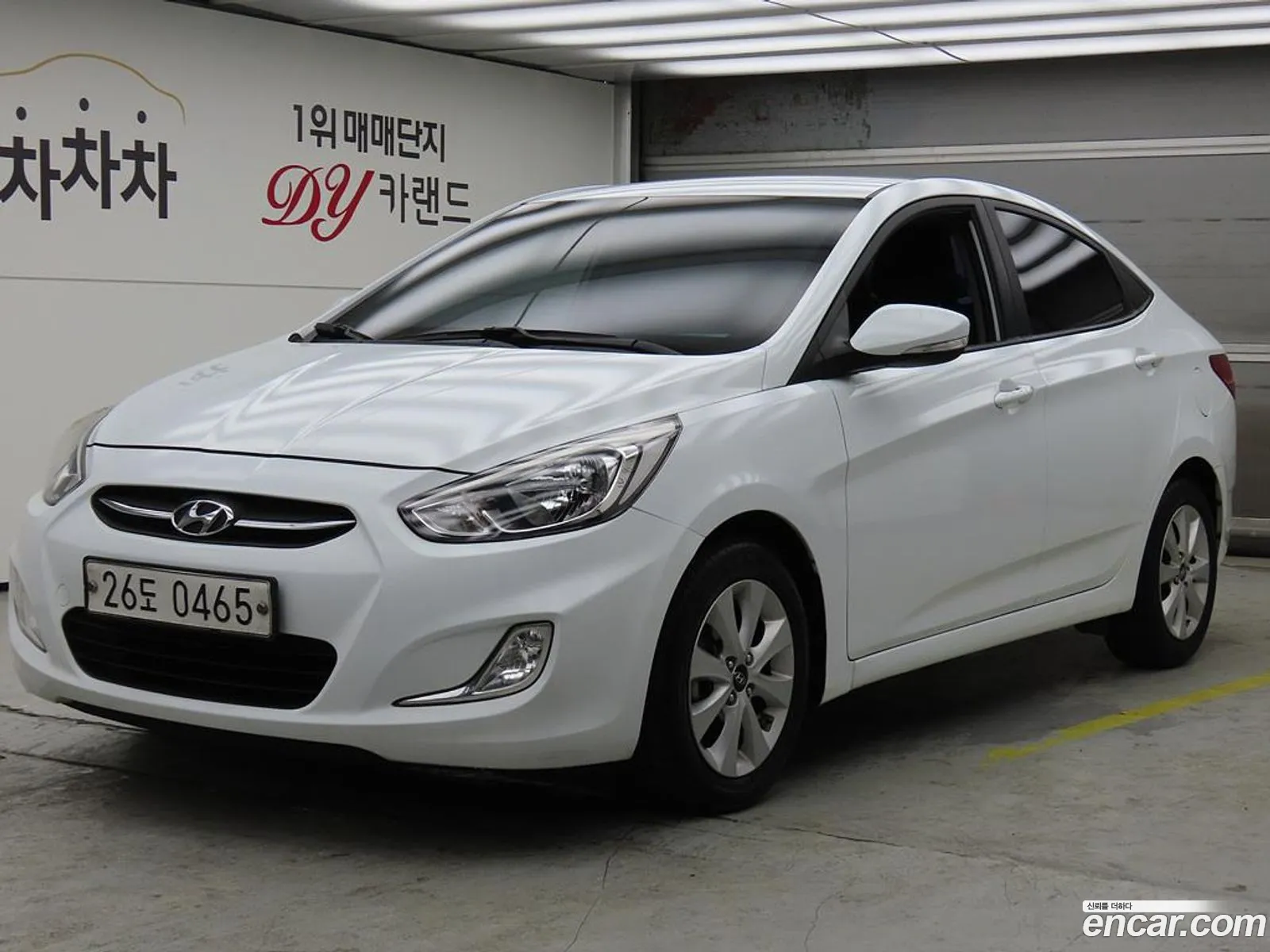 Hyundai Accent 2016 — 15