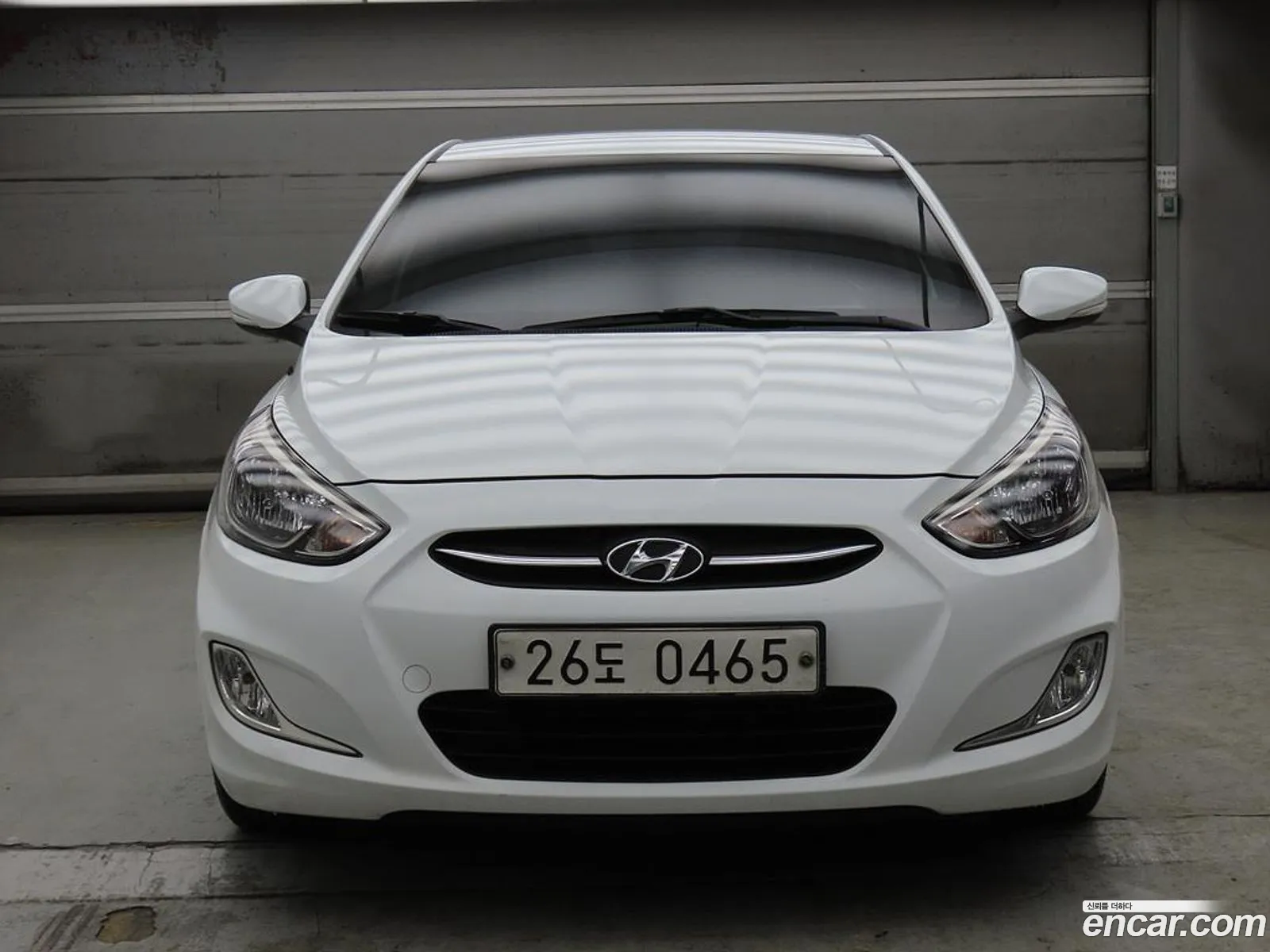 Hyundai Accent 2016 — 20