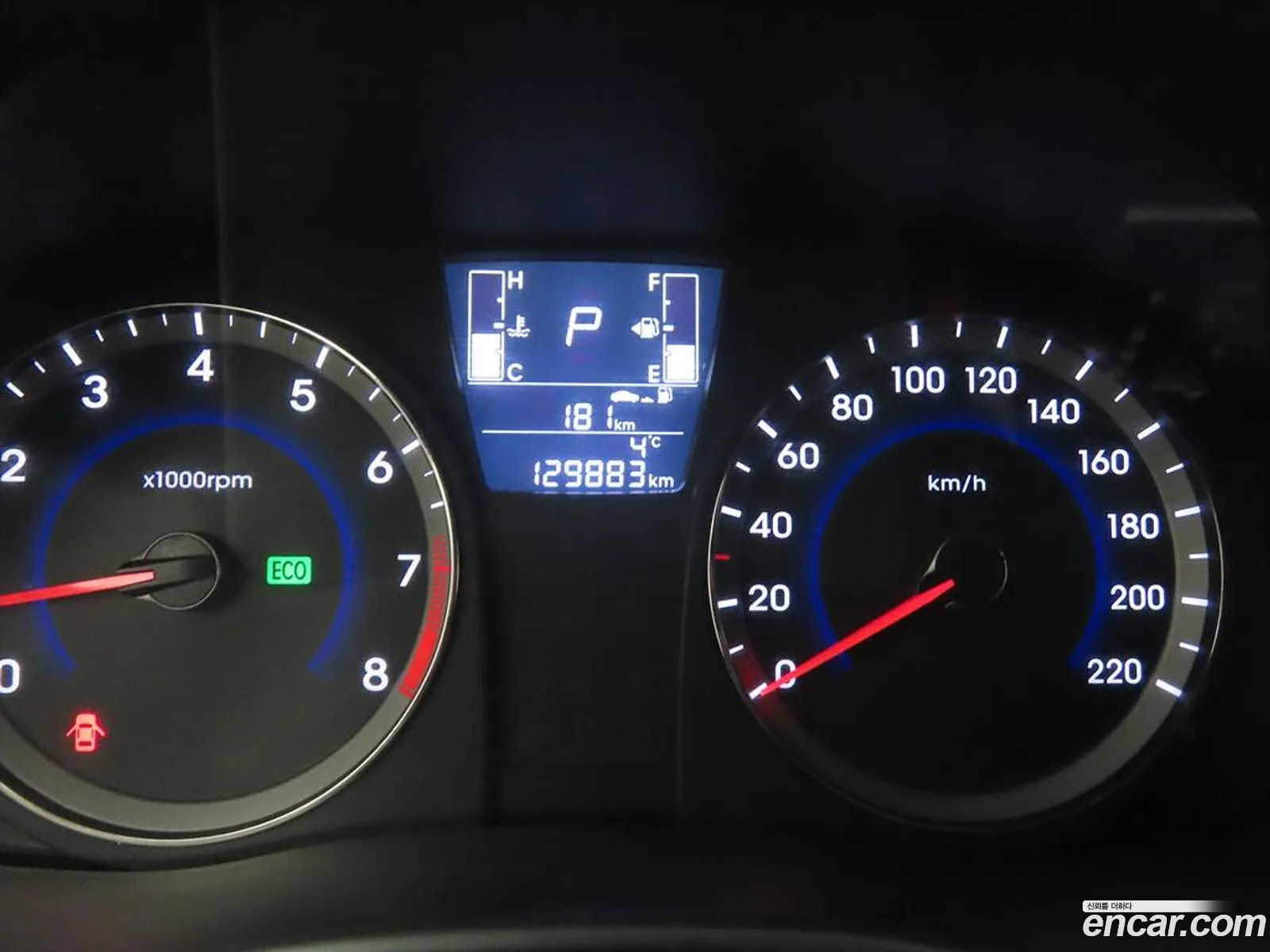 Hyundai Accent 2016 — 8
