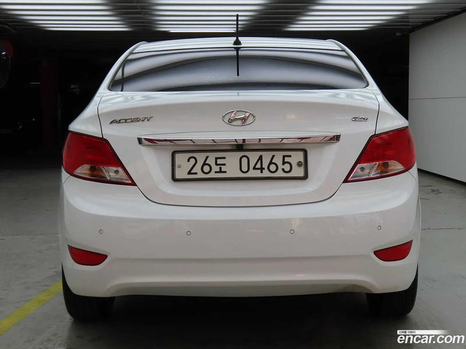 Hyundai Accent 2016 — 3
