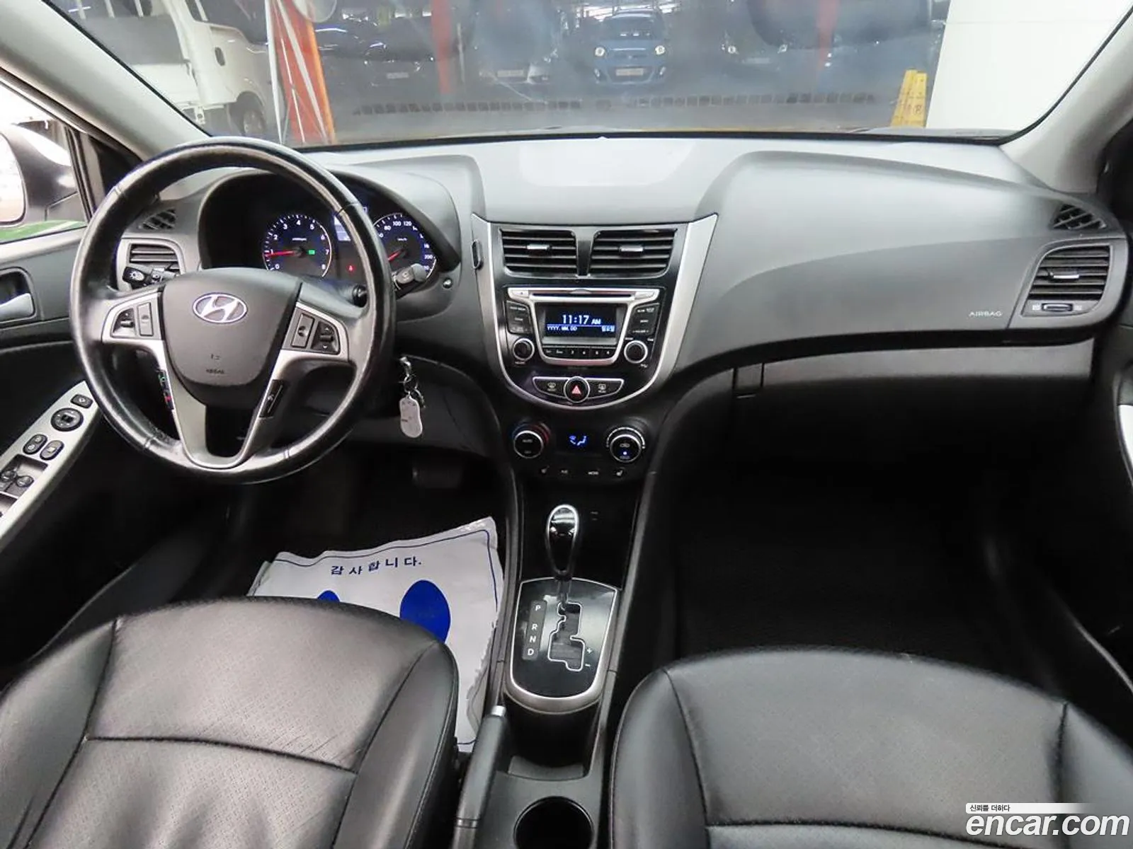 Hyundai Accent 2016 — 5