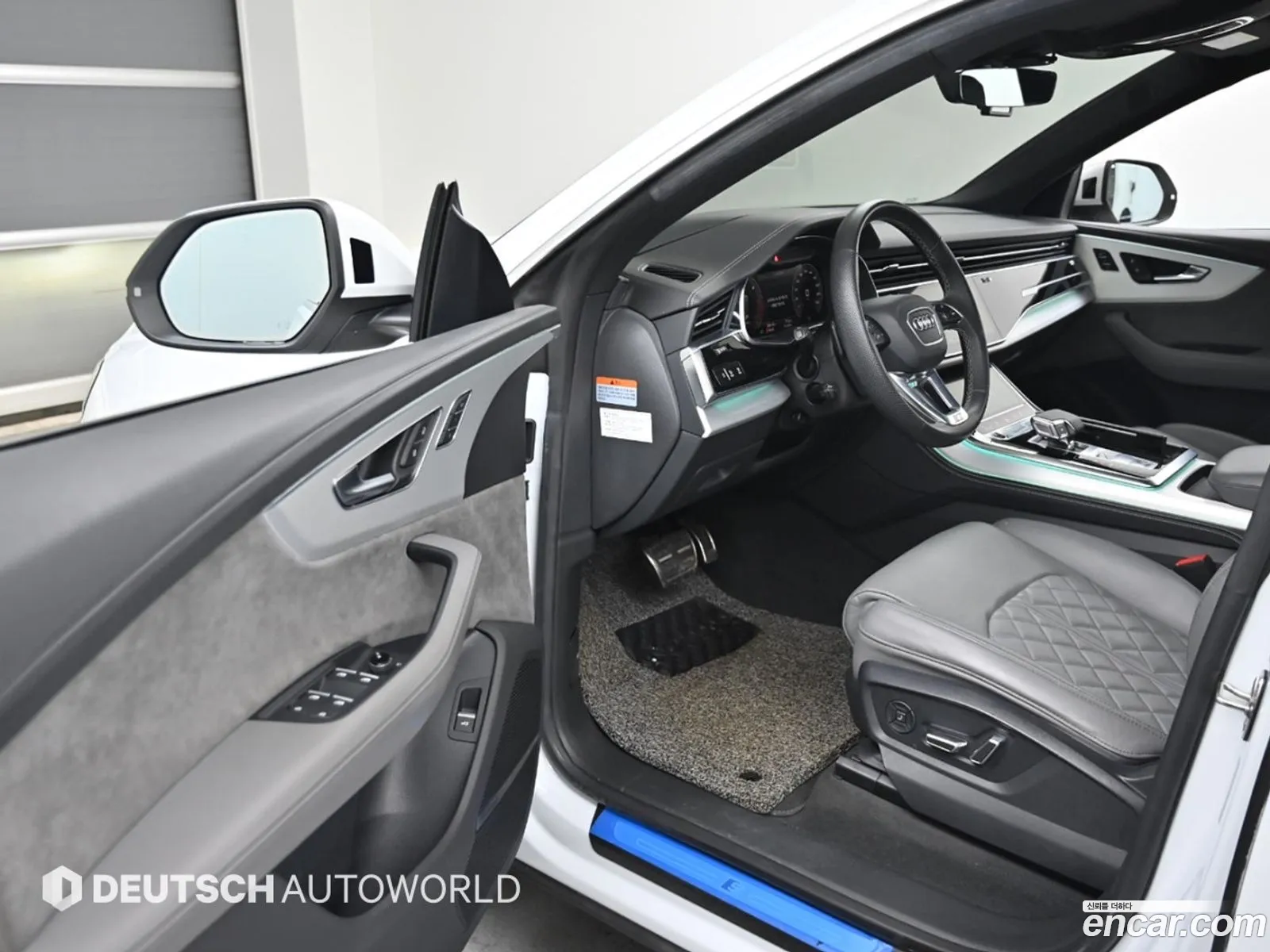Audi Q8 2021 — 10