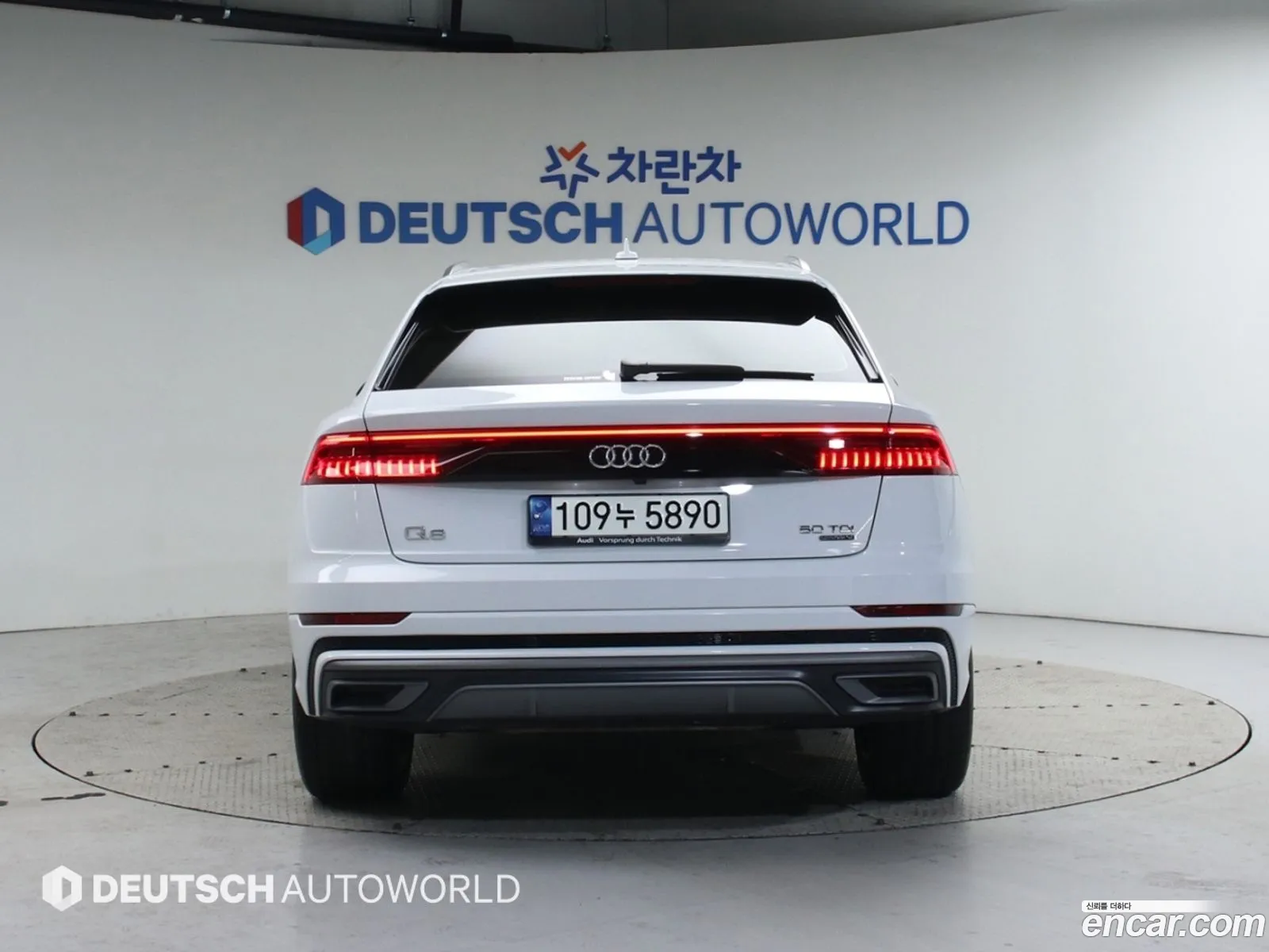 Audi Q8 2021 — 16