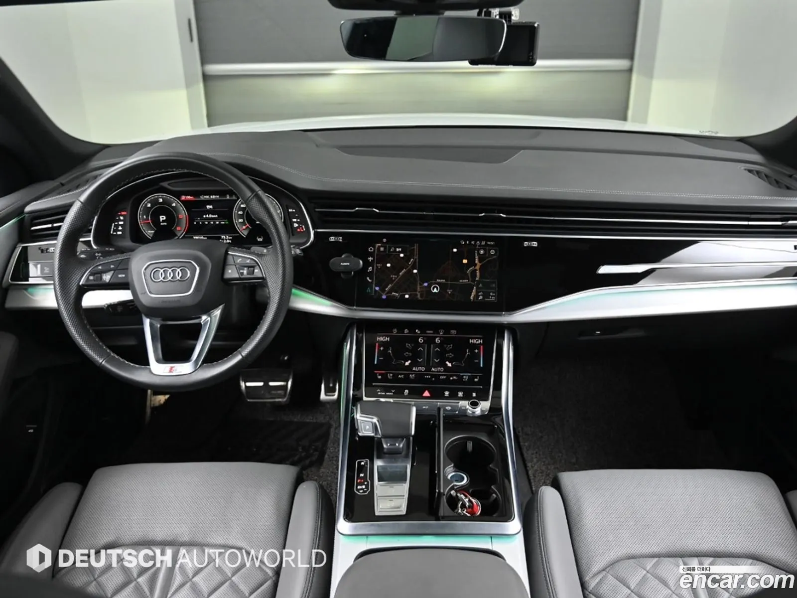 Audi Q8 2021 — 18