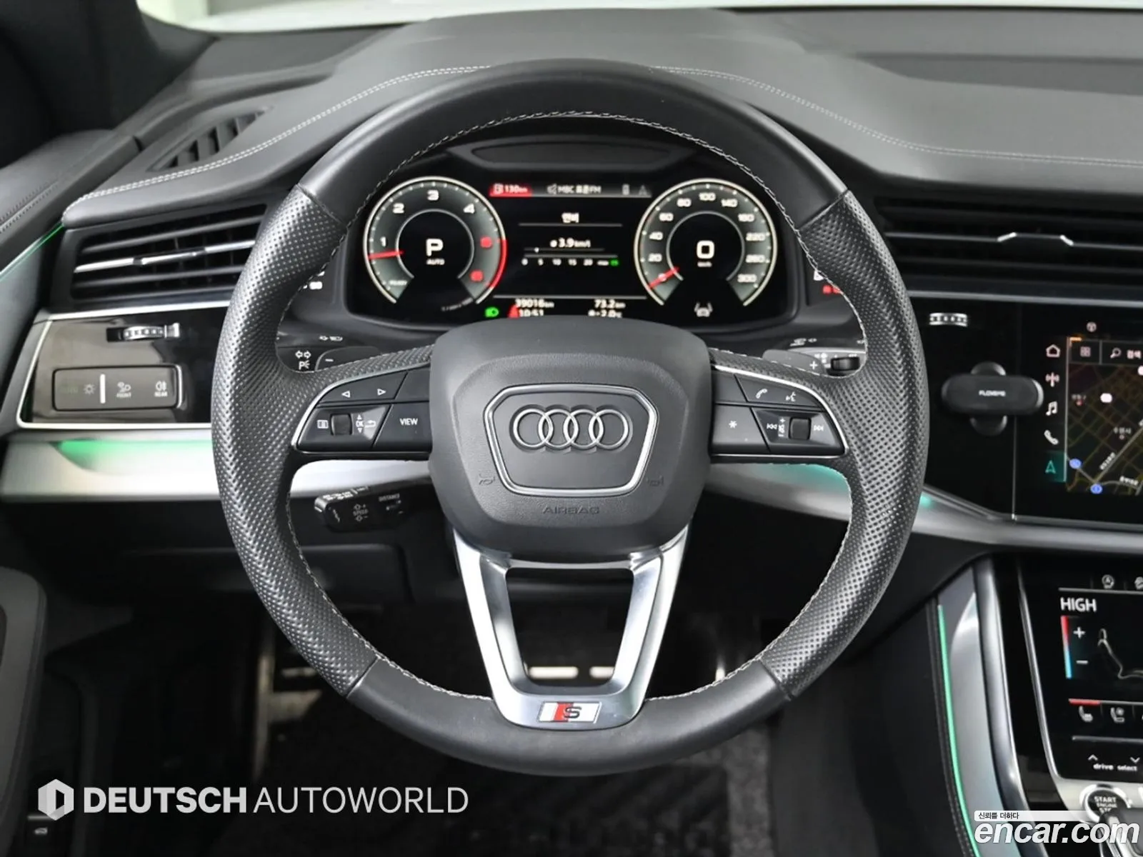 Audi Q8 2021 — 9
