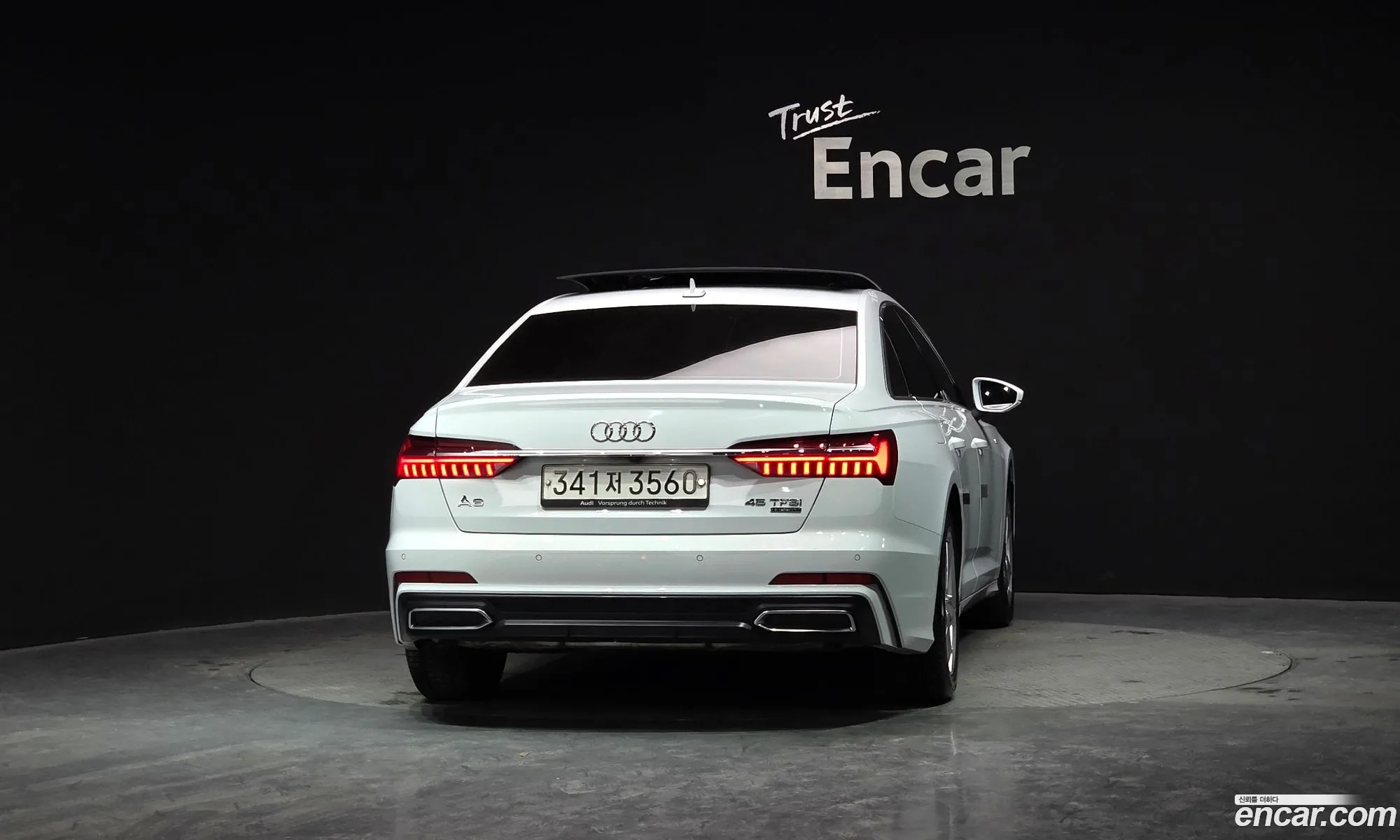 Audi A6 2020 WAUZZZF23LN008480 — 14