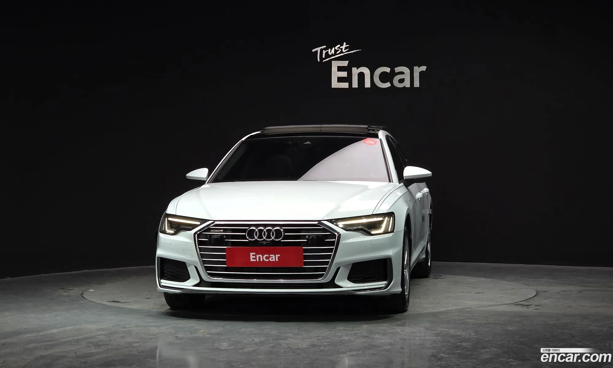 Audi A6 2020 WAUZZZF23LN008480 — 2