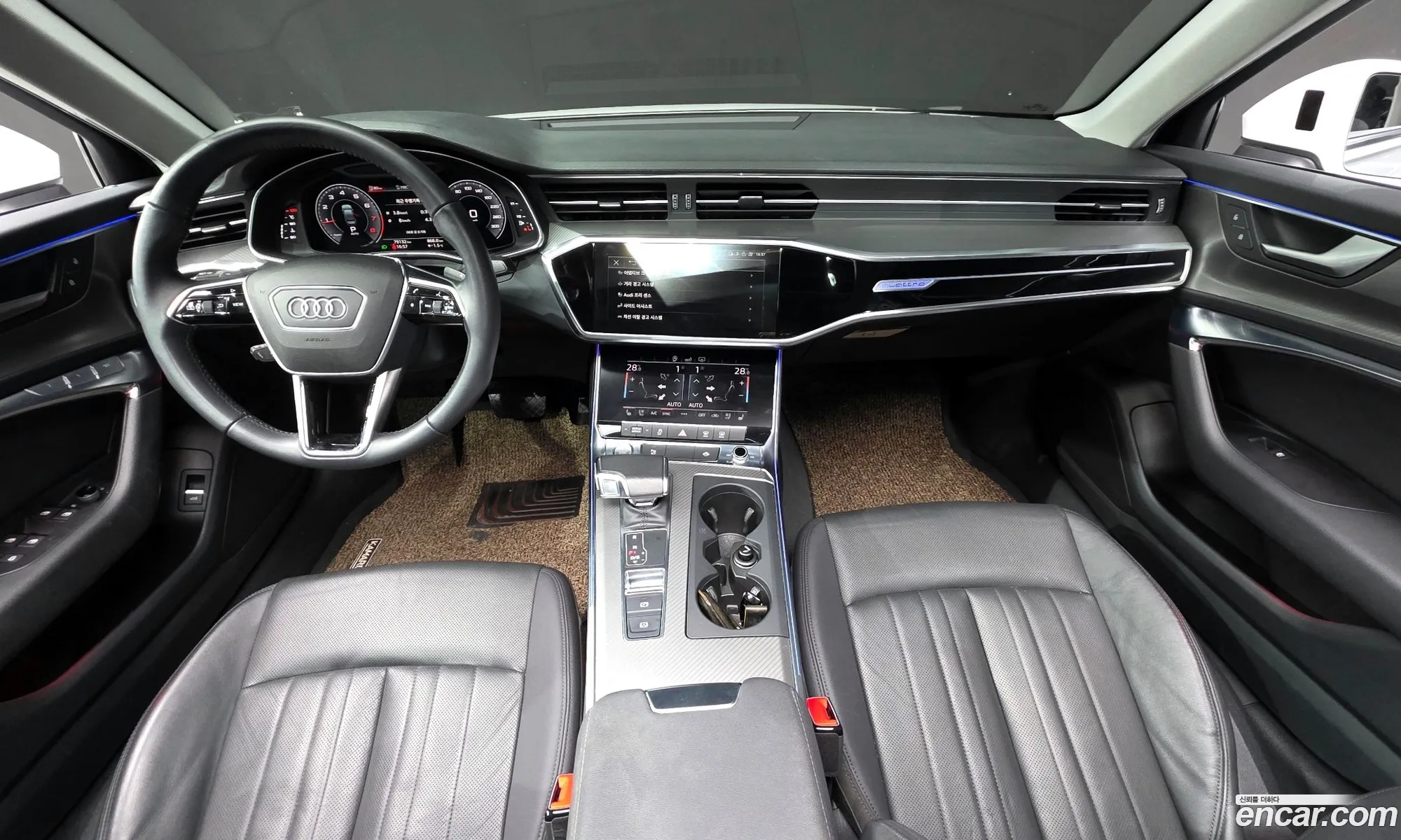 Audi A6 2020 WAUZZZF23LN008480 — 11