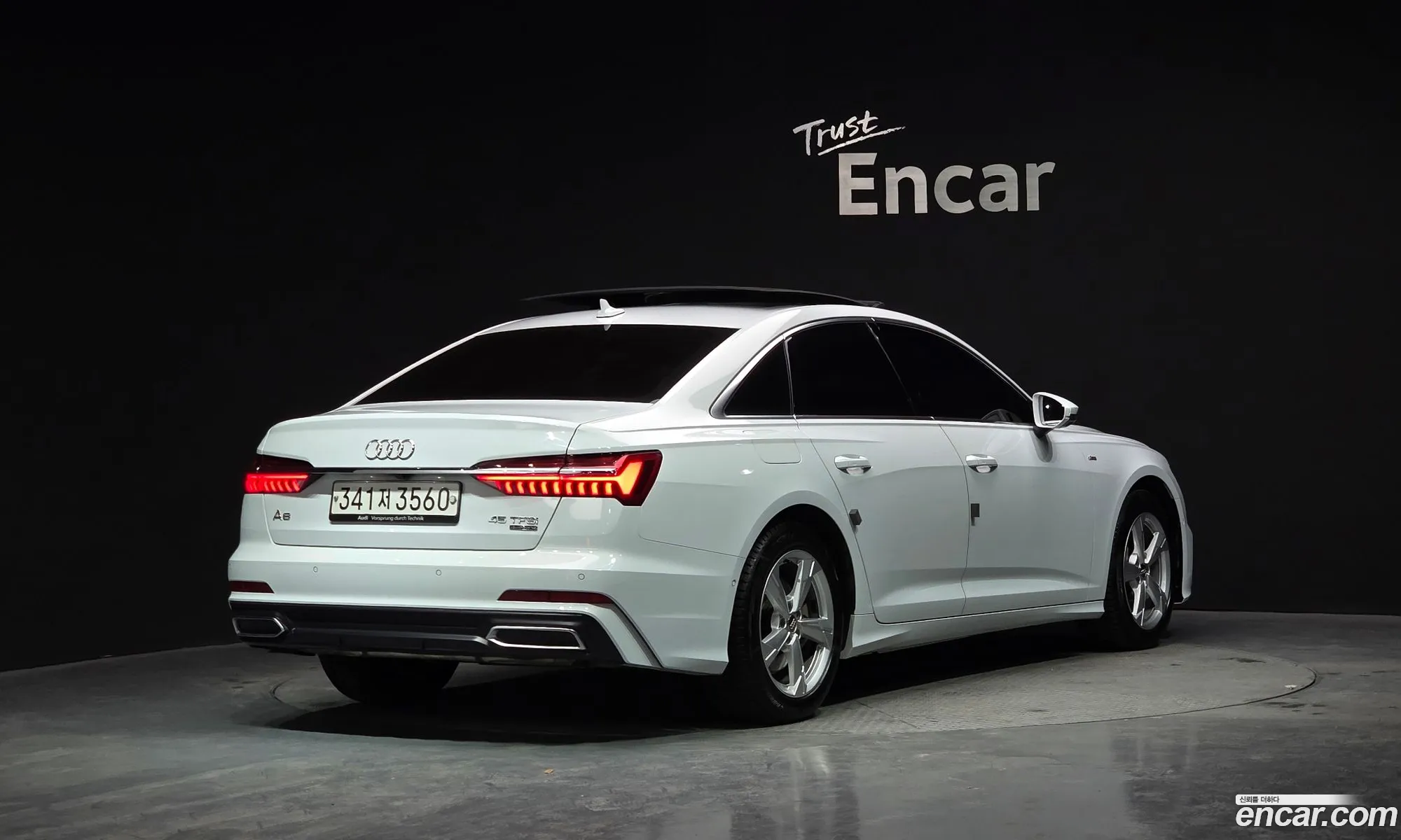 Audi A6 2020 WAUZZZF23LN008480 — 5