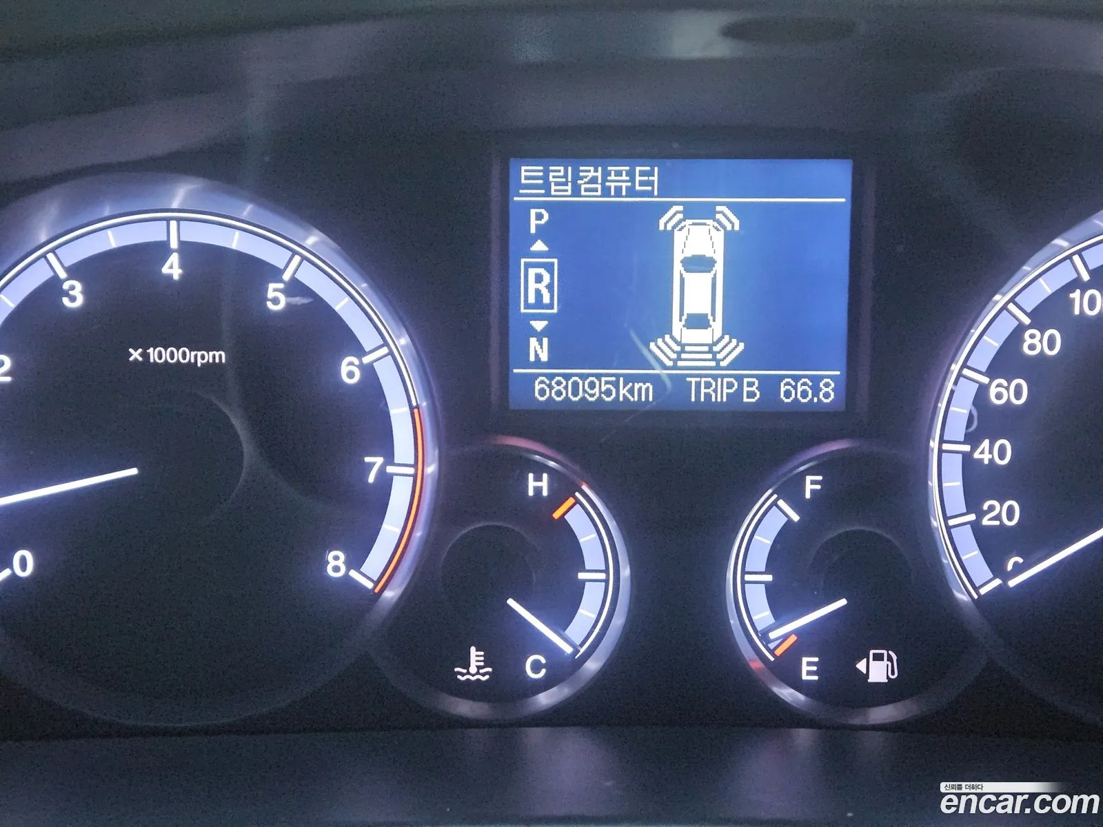 KG Mobility (SsangYong) Chairman H New Classic 2013 — 12