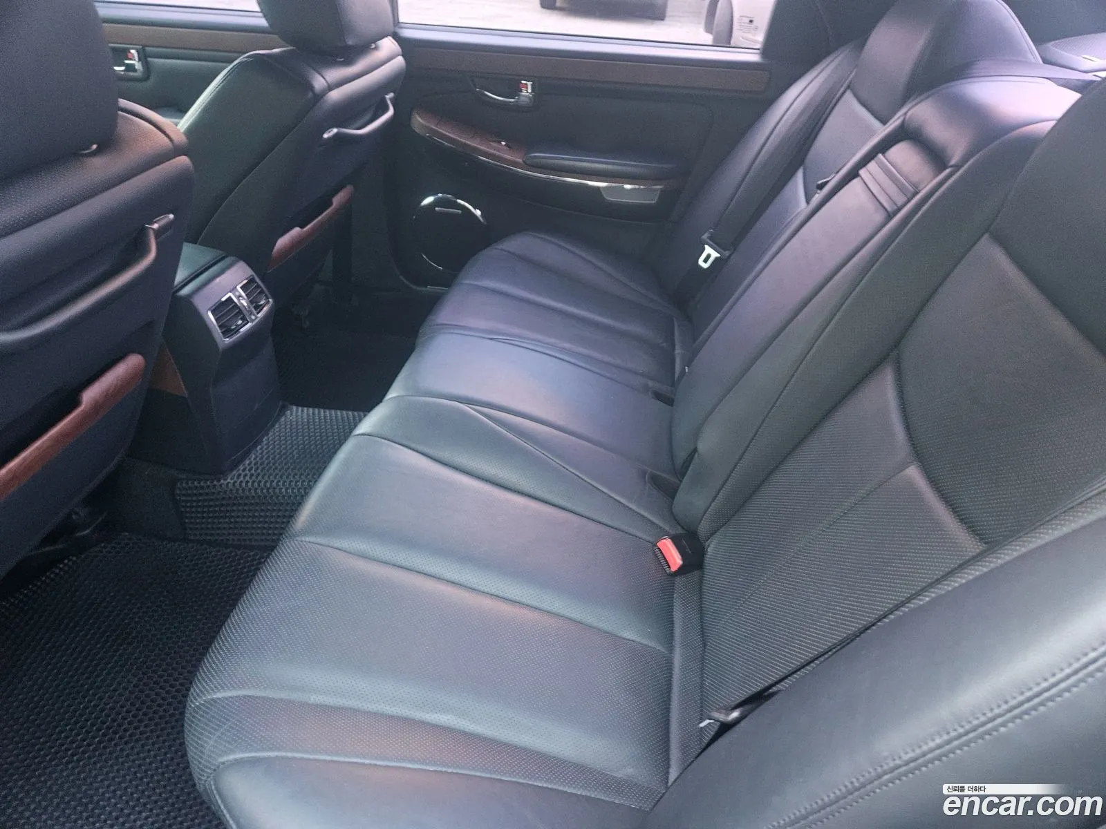 KG Mobility (SsangYong) Chairman H New Classic