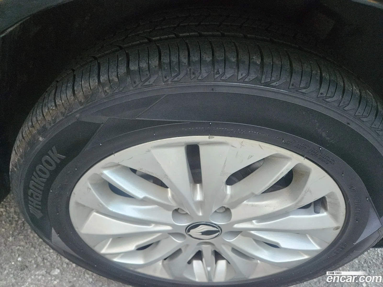 KG Mobility (SsangYong) Chairman H New Classic 2013 — 7