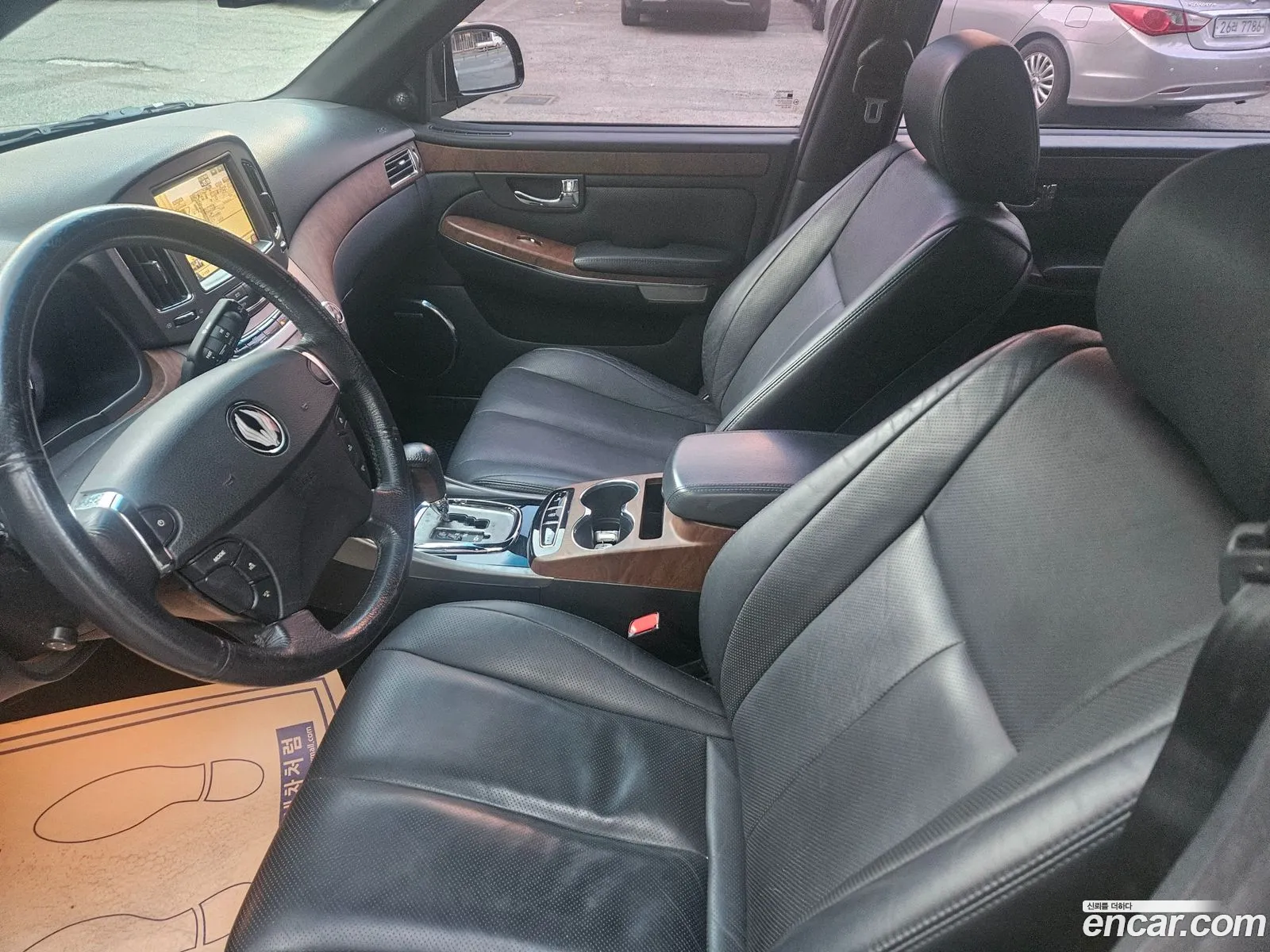 KG Mobility (SsangYong) Chairman H New Classic 2013 — 4