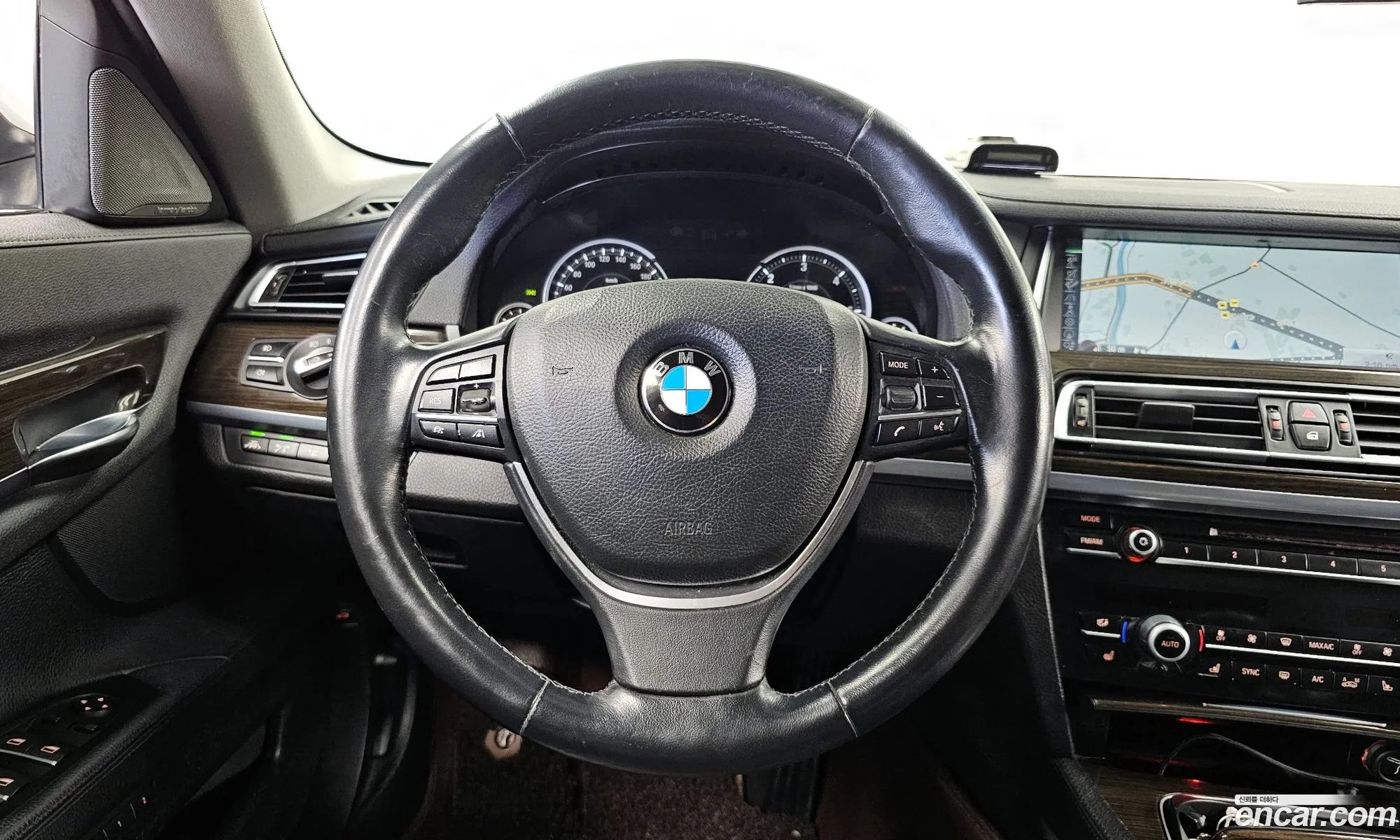 BMW 7 Series 2014 WBAYC4109EDZ76694 — 4