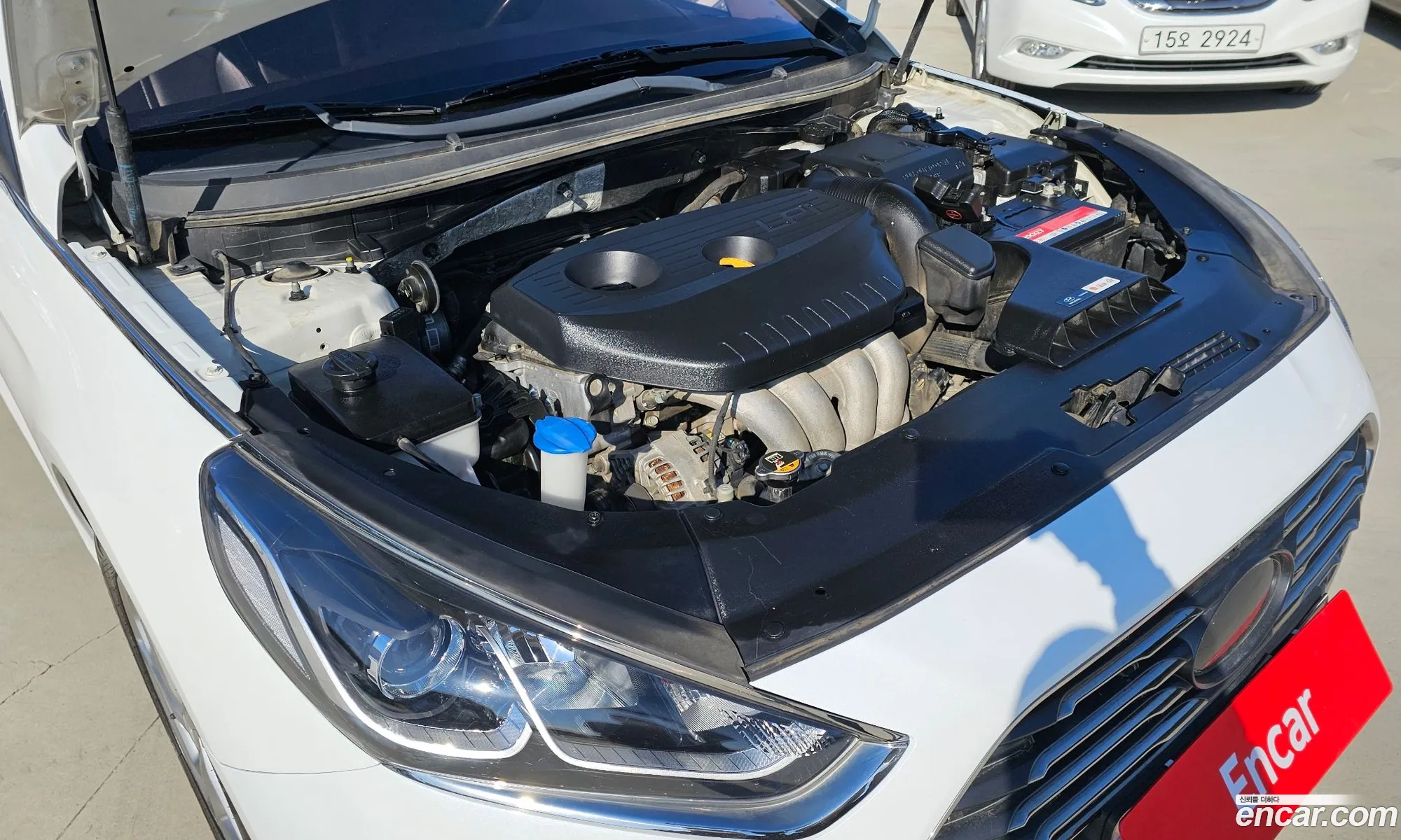 Hyundai Sonata New Rise 2017 — 11