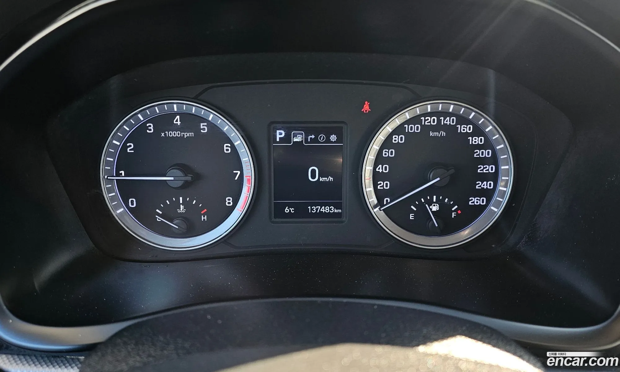 Hyundai Sonata New Rise 2017 — 4