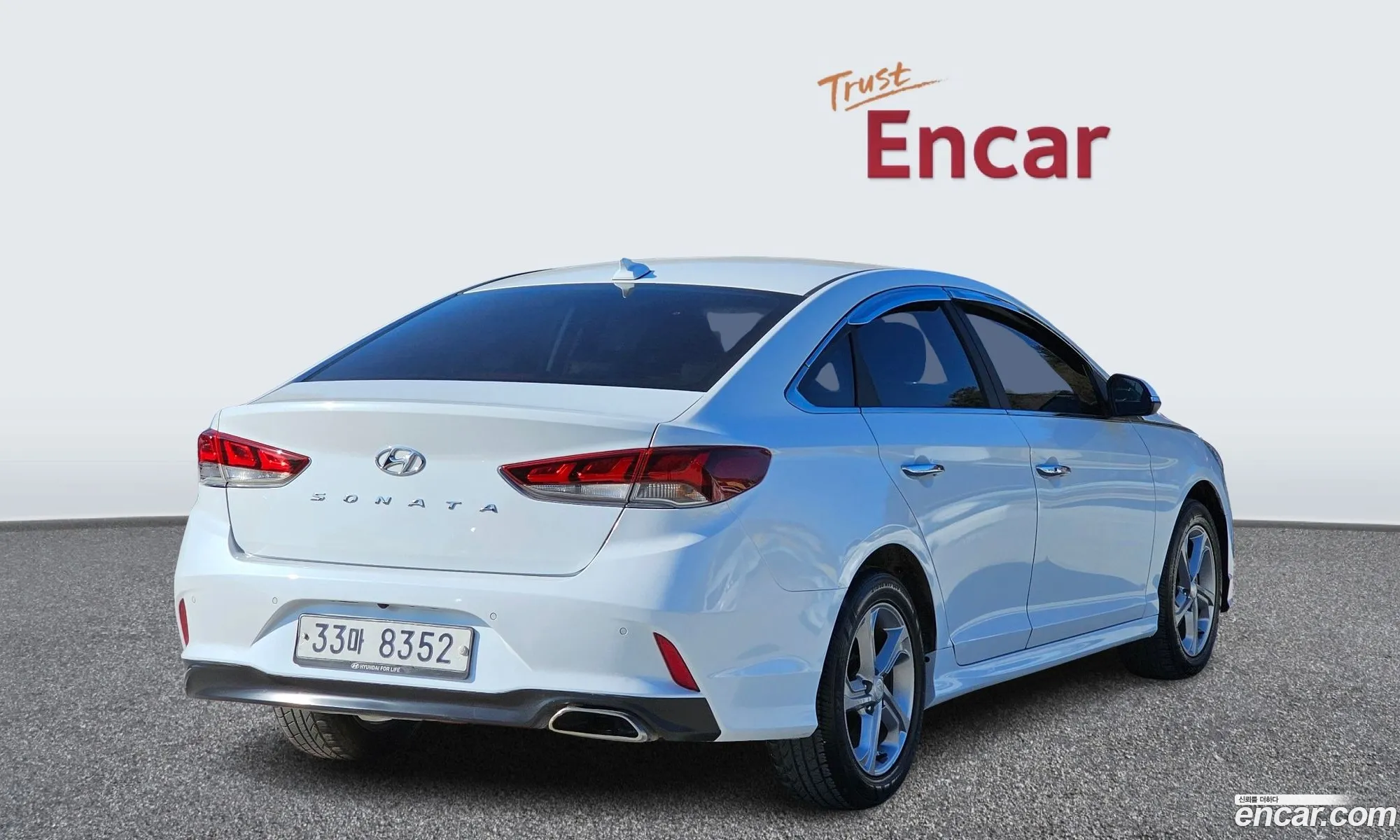 Hyundai Sonata New Rise 2017 — 15